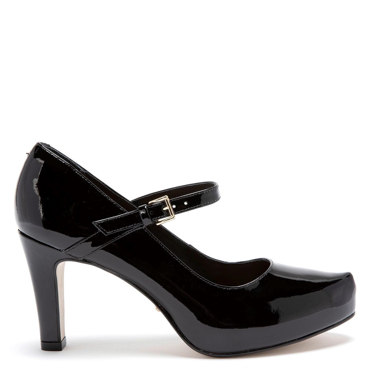 Zapato  Katerina  Gacel  Negro  0659272-0