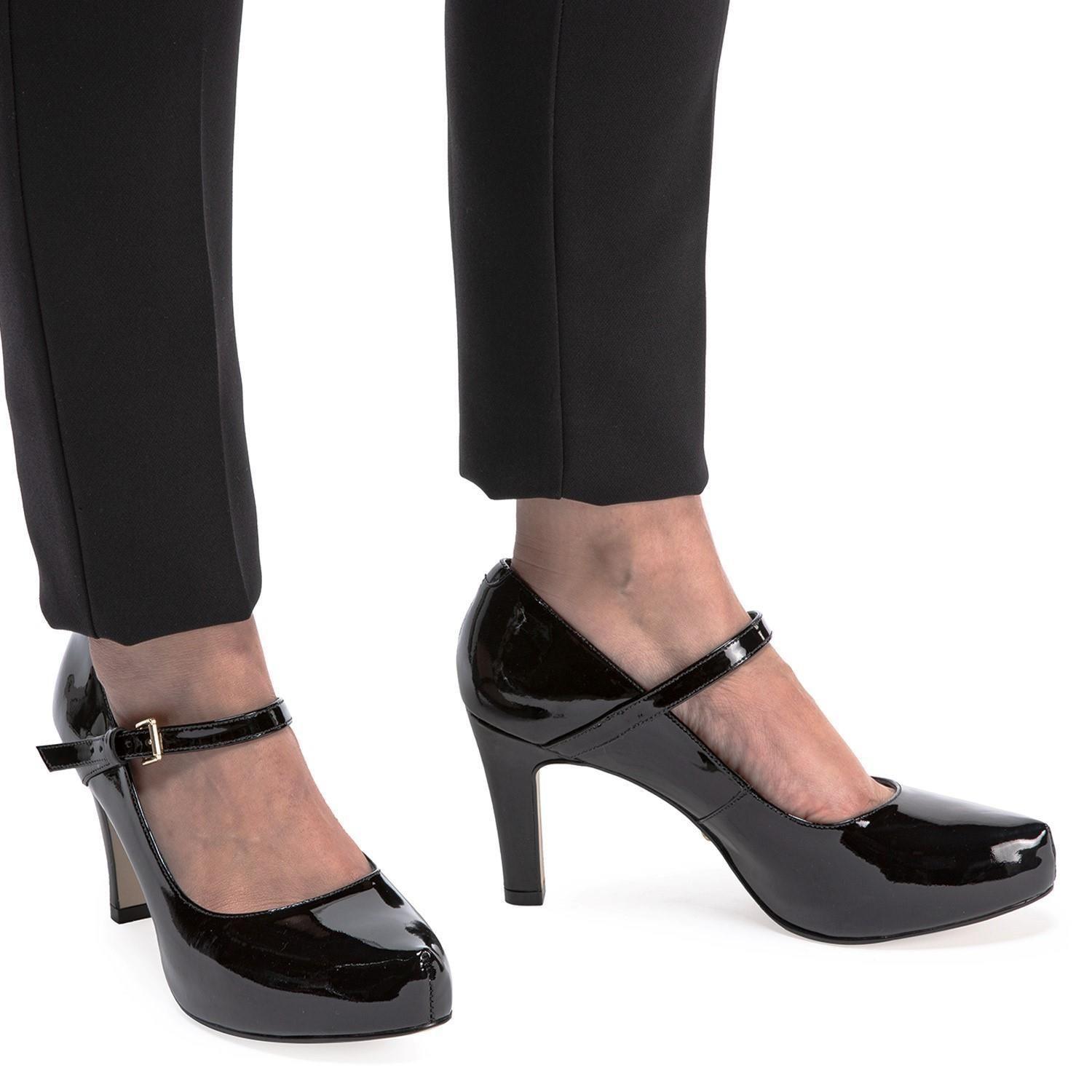 Zapato  Katerina  Gacel  Negro  0659272-1