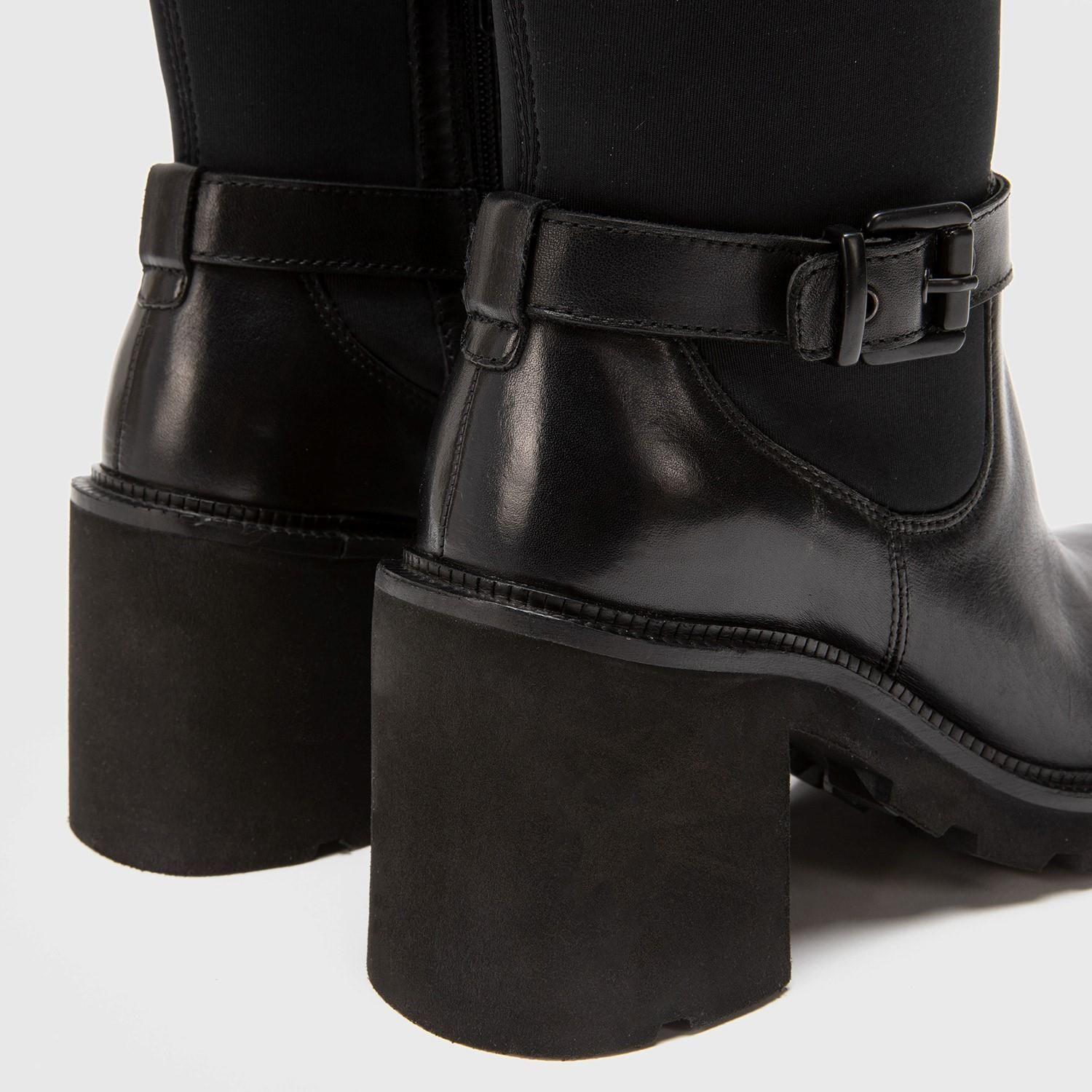 Bota  Maca  Gacel  Negro  0658622-2