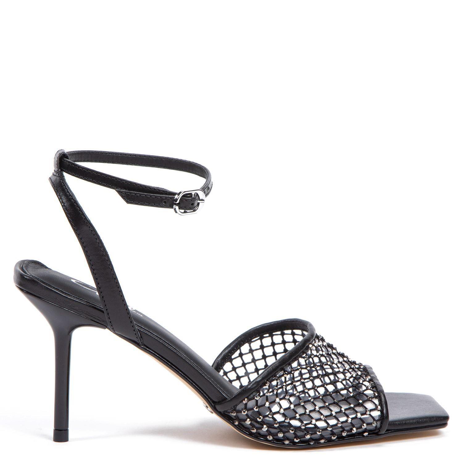 Sandalia  Braulia  Gacel  Negro  0659166-0