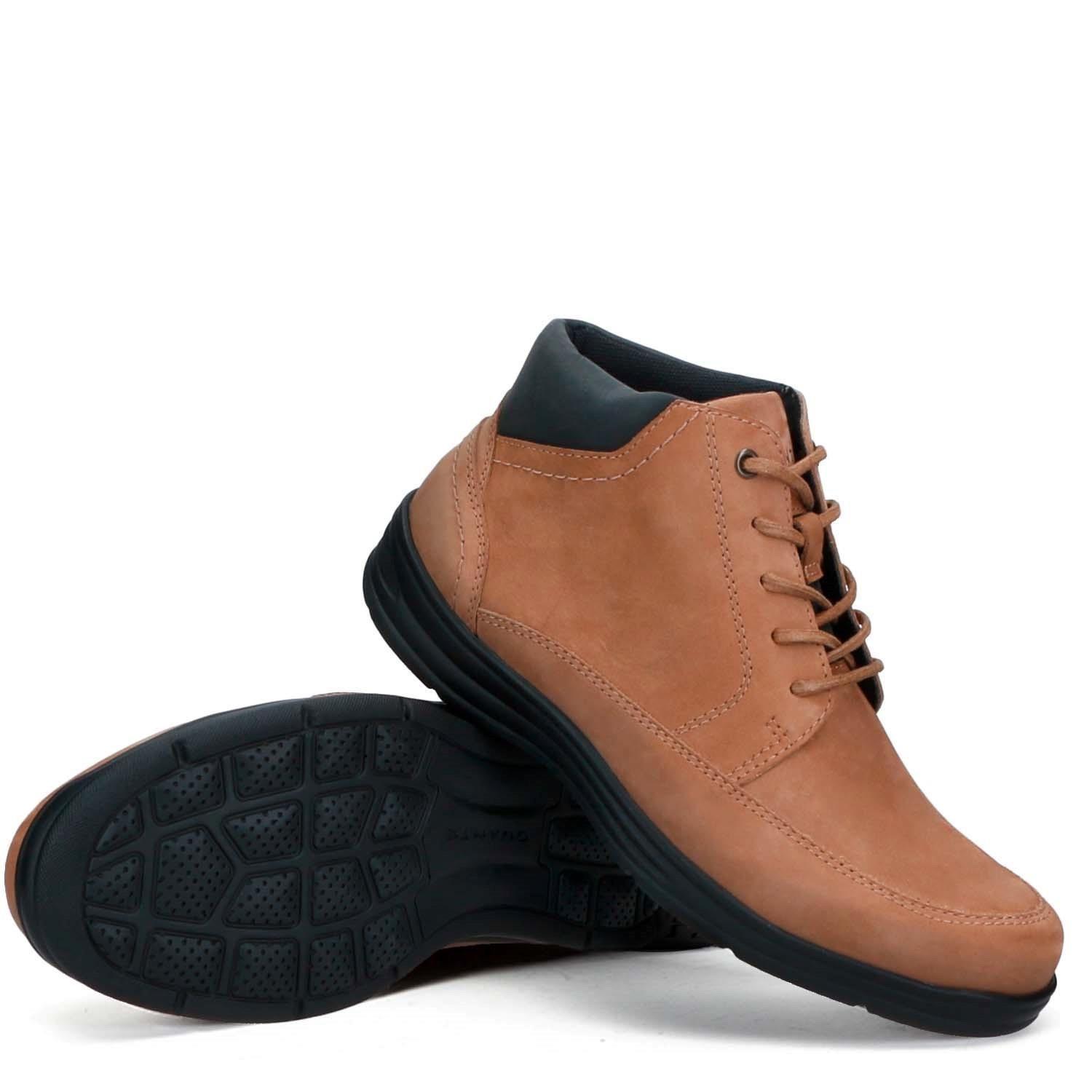 Botin  San Fco  Guante  Mustang  0035253-2