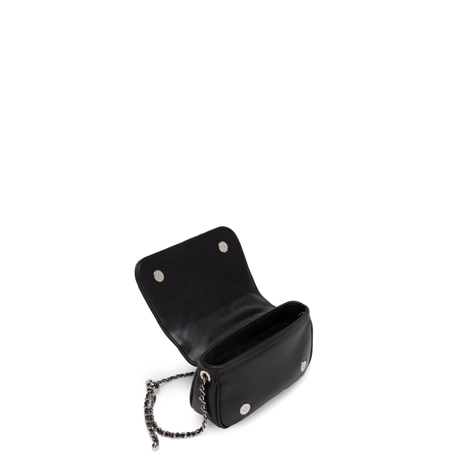 Cartera  Ret Ta Peq  Gacel  Negro  Car3235-4