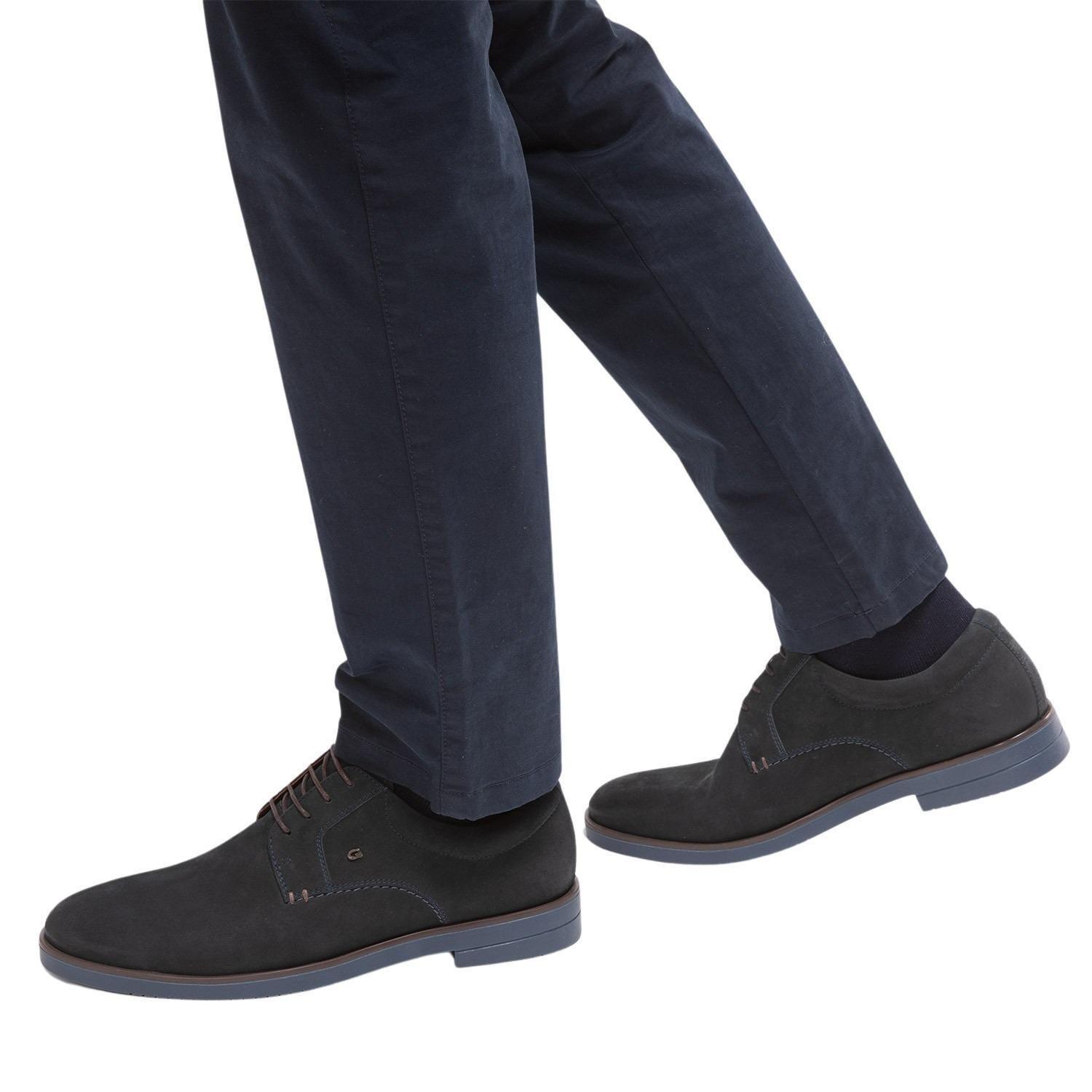 Zapato  Dijon  Guante  Marino  0035323-1