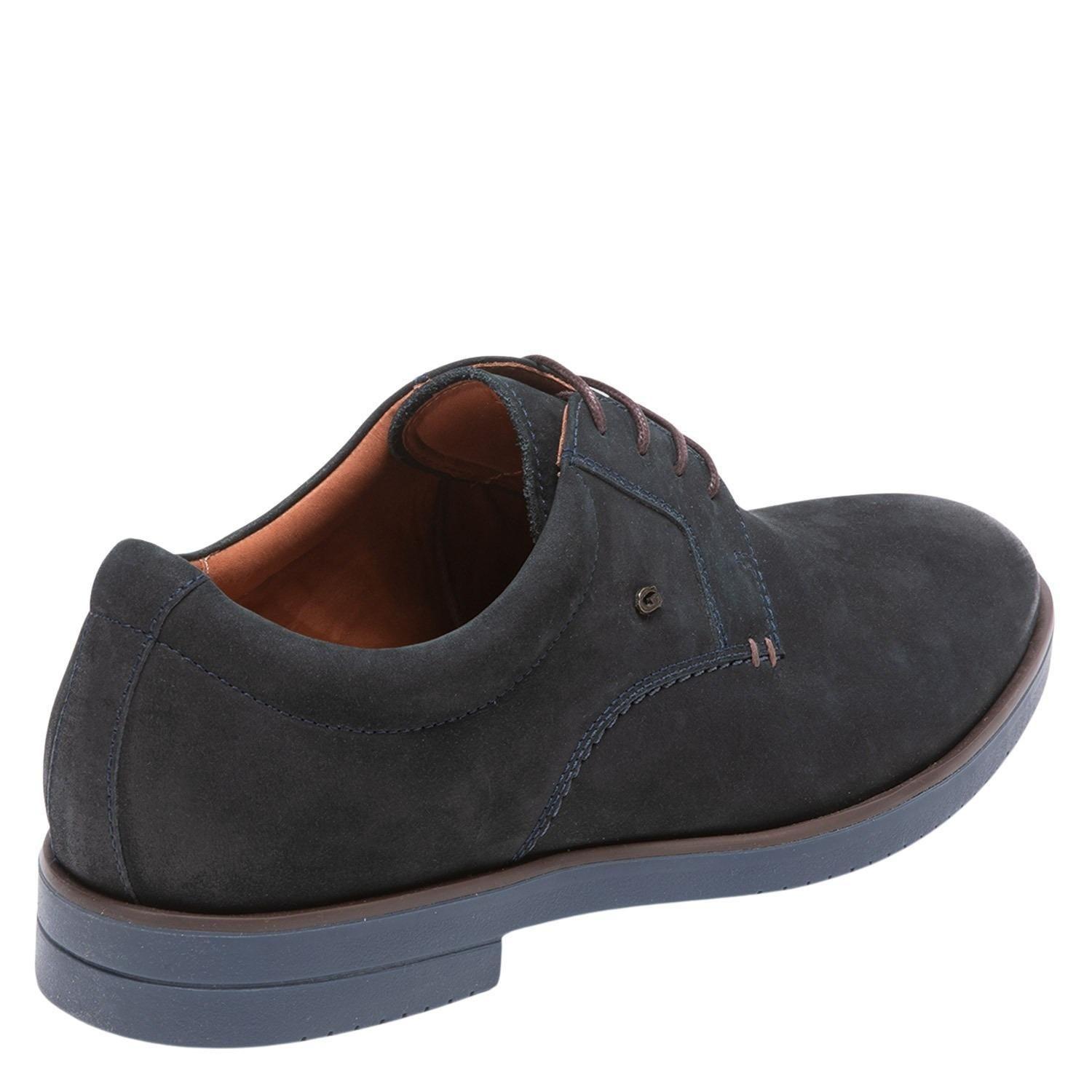 Zapato  Dijon  Guante  Marino  0035323-4