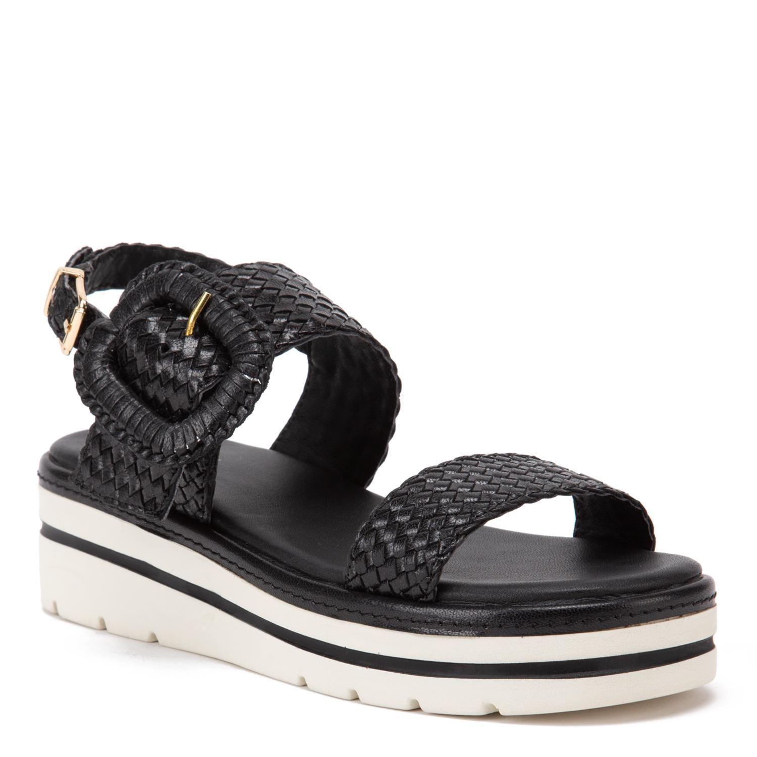 Sandalia  Elsie  Gacel  Negro  0660376-2