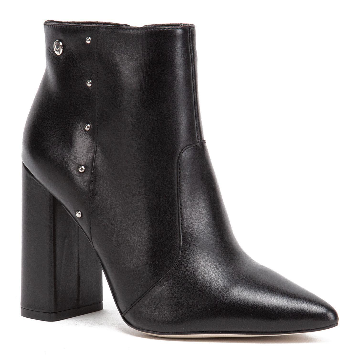 Botin  Pola  Gacel  Negro  0660143-1