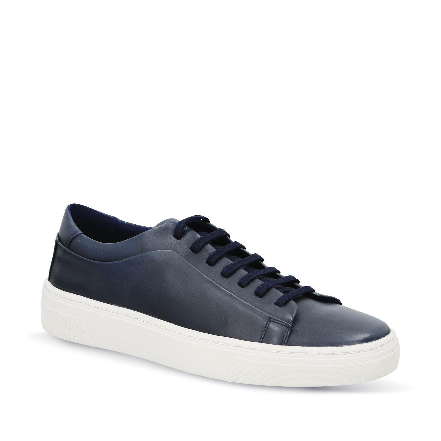 Zapatilla  Germany  Guante  Marino  0035806-1