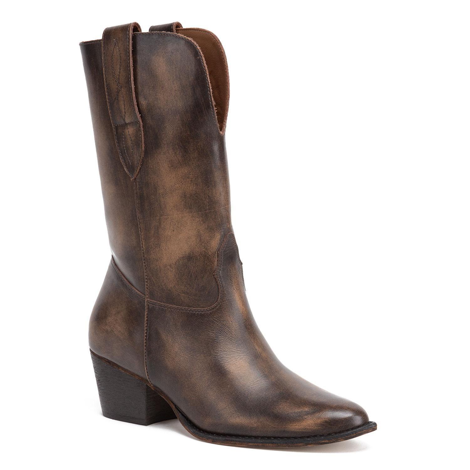 Bota  Juliette  Gacel  Tostado  0660066-1