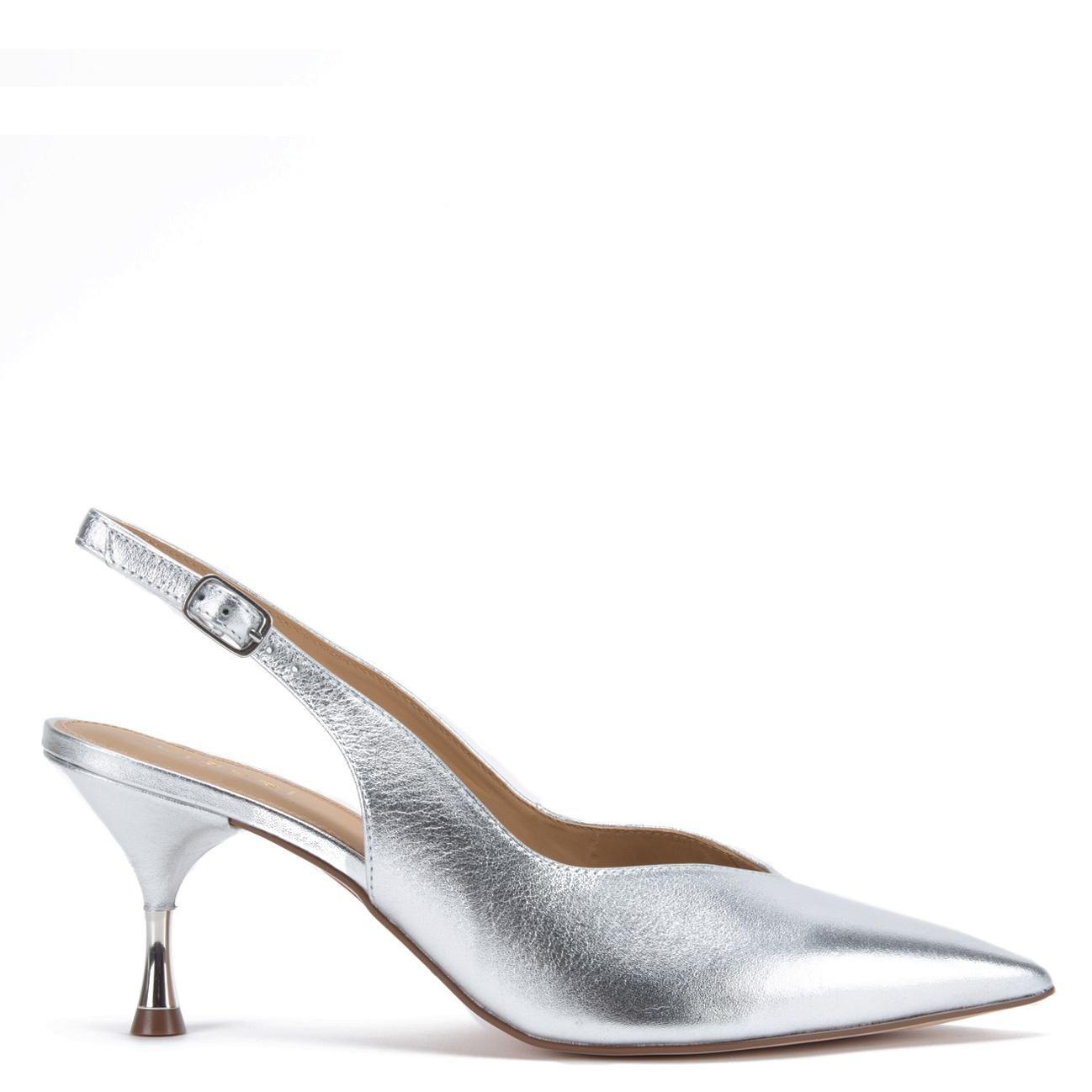 Zapato  Nairobi  Gacel  Plateado  0659659-0