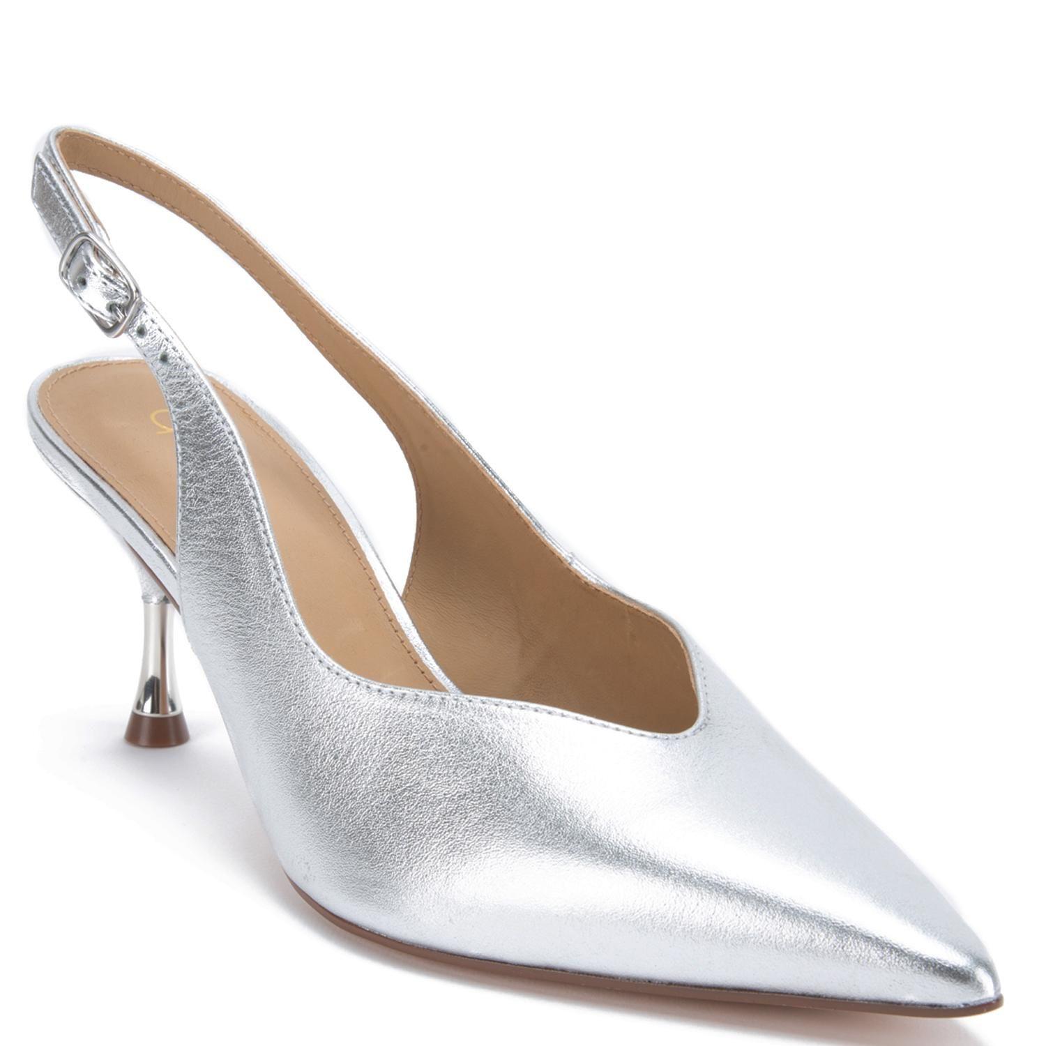 Zapato  Nairobi  Gacel  Plateado  0659659-2