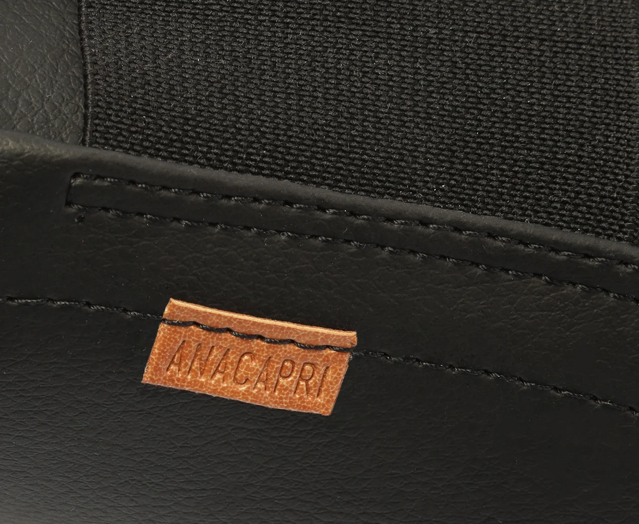 Zapatilla  Victoria  Anacapri  Negro  C3034100030001-3