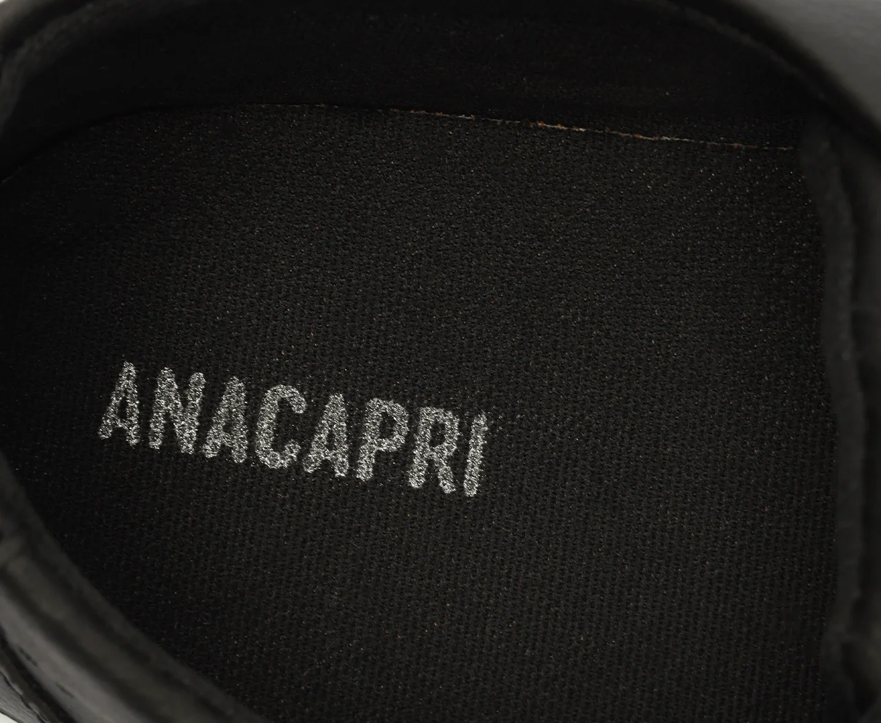 Zapatilla  Victoria  Anacapri  Negro  C3034100030001-4