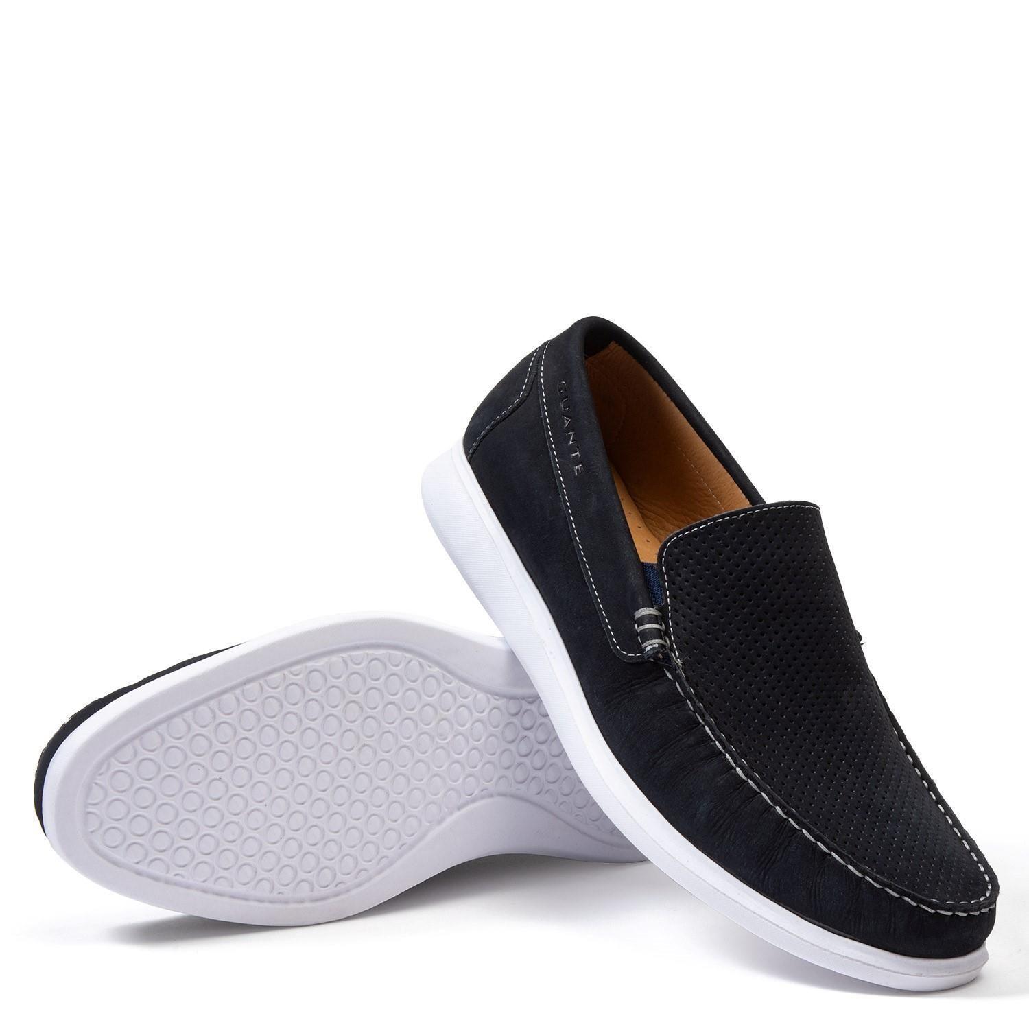 Mocasin  Cannes  Guante  Marino  0034814-3