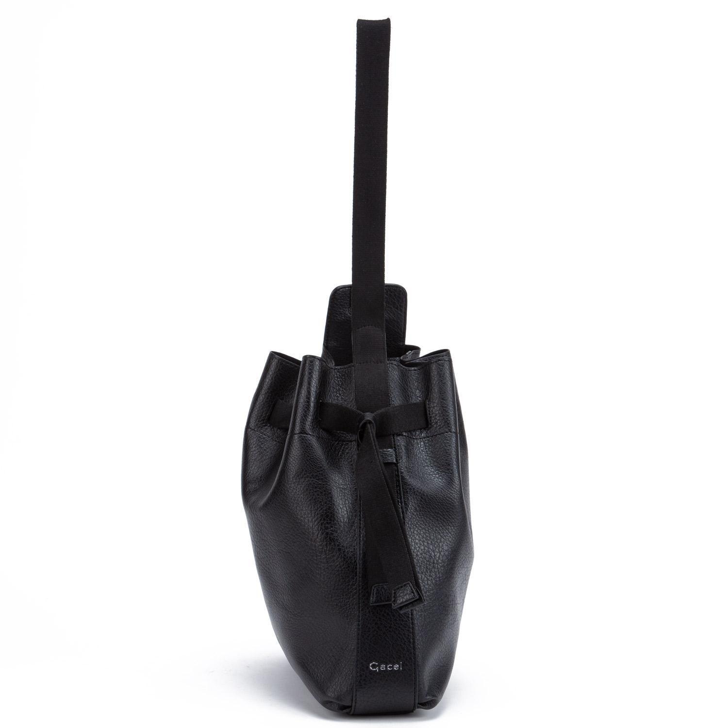 Cartera  Bando Gran  Gacel  Negro  Car3248-2