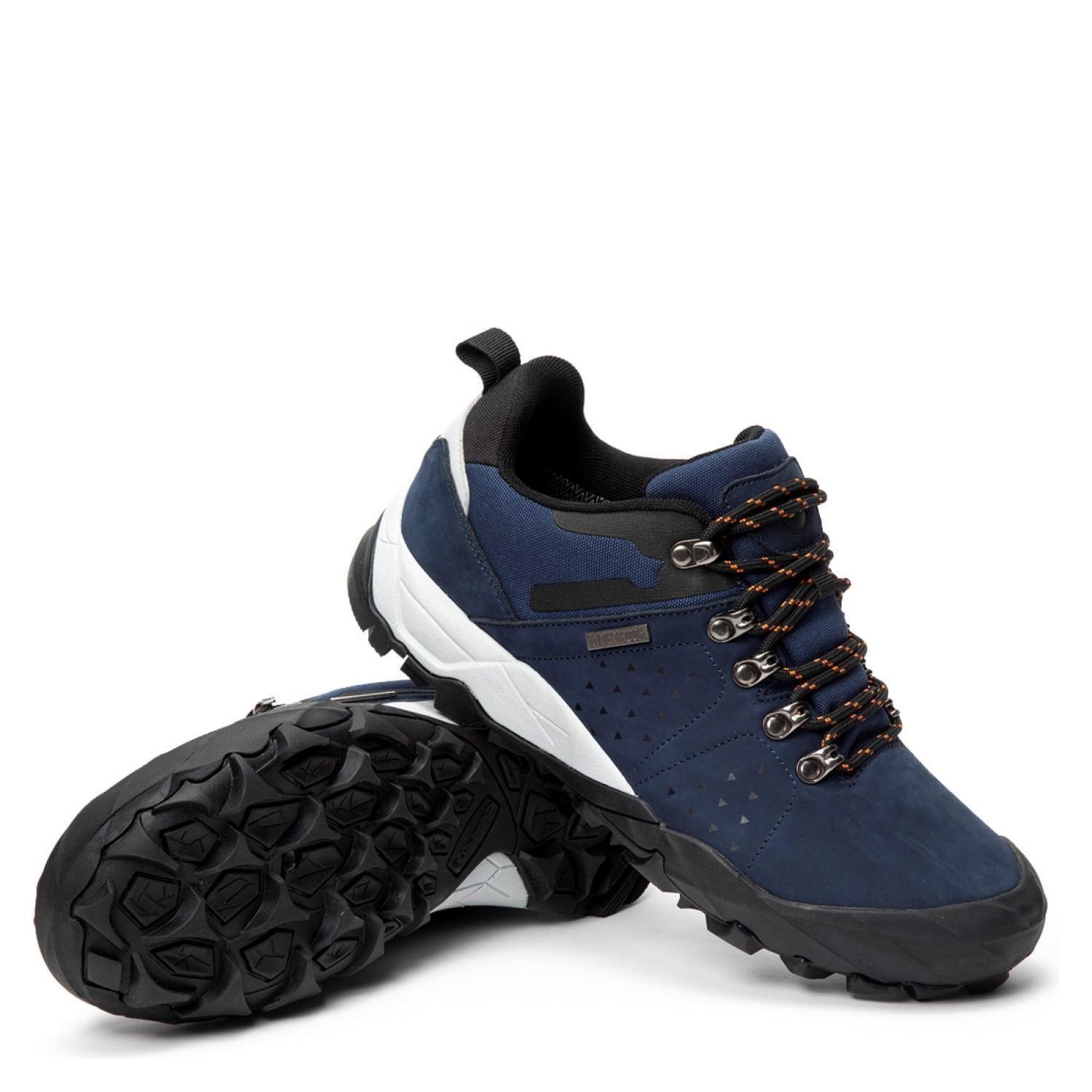 Zapato  Calafquen  Guante  Azul  0034994-2