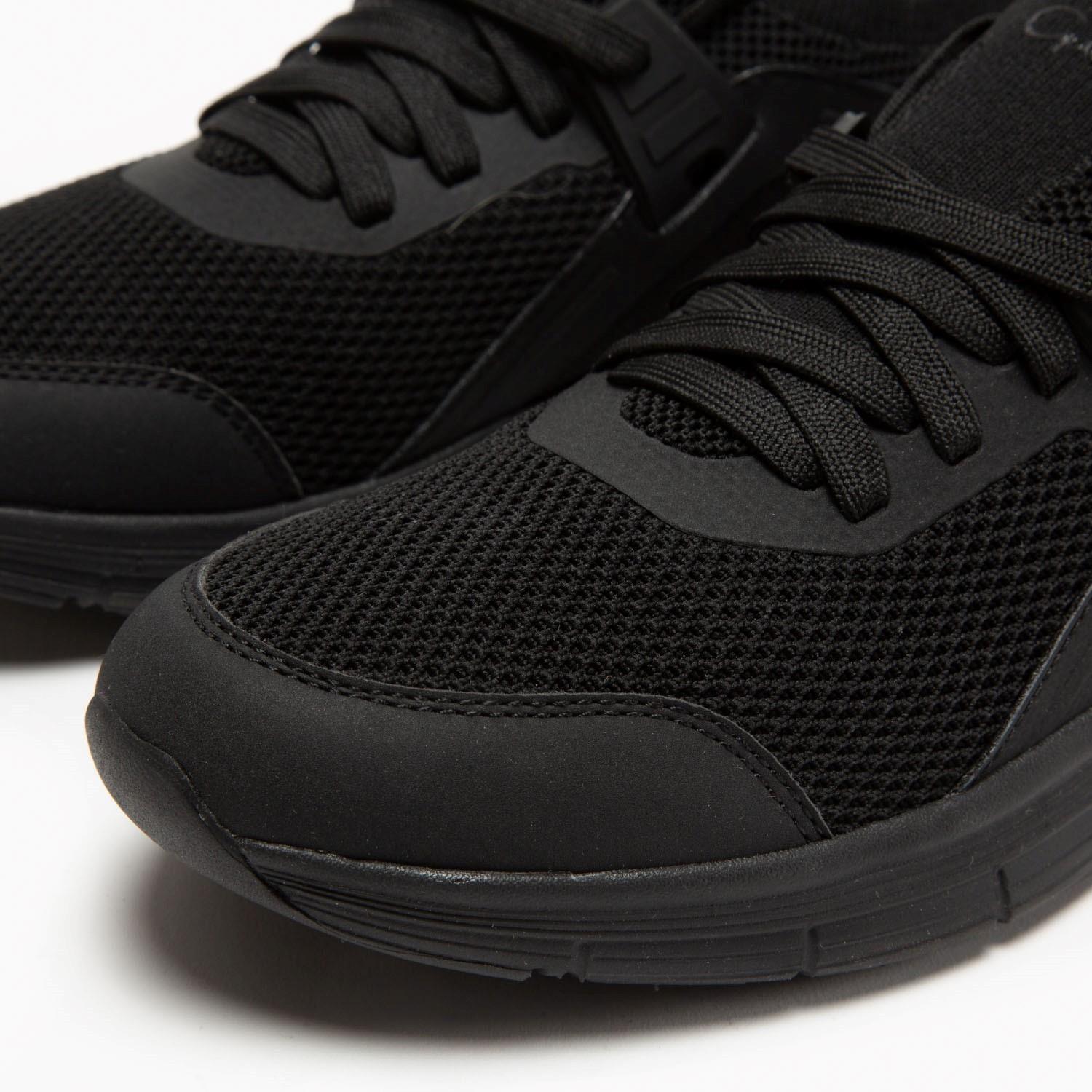 Zapatilla  Amur  Gacel  Negro  0658169-4