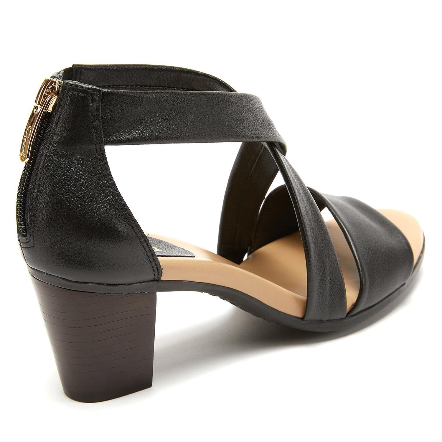 Sandalia  Roxxane  Gacel  Negro  0659709-3