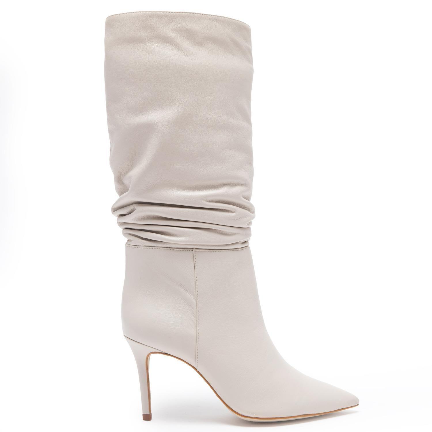 Bota  Jazmin  Gacel  Off White  0659263-1