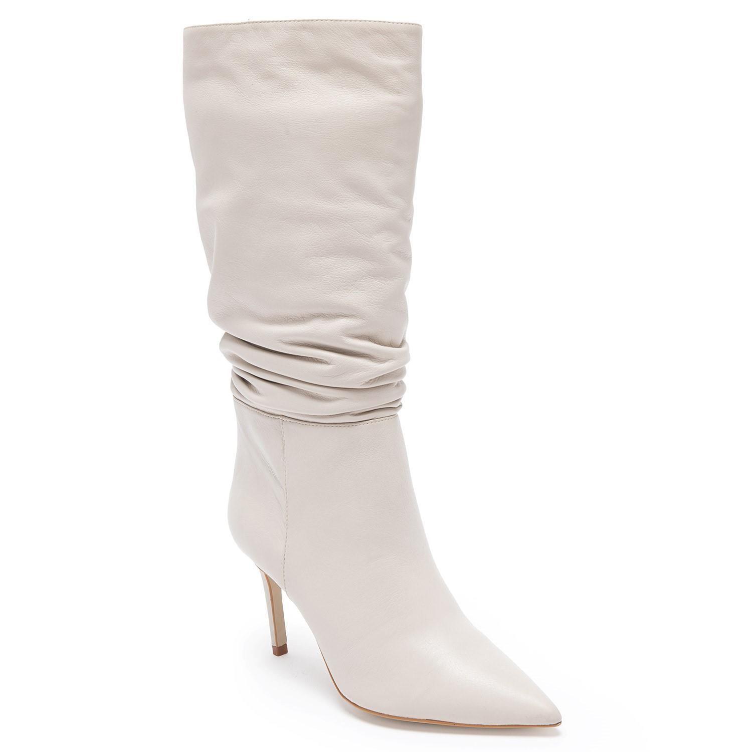 Bota  Jazmin  Gacel  Off White  0659263-2