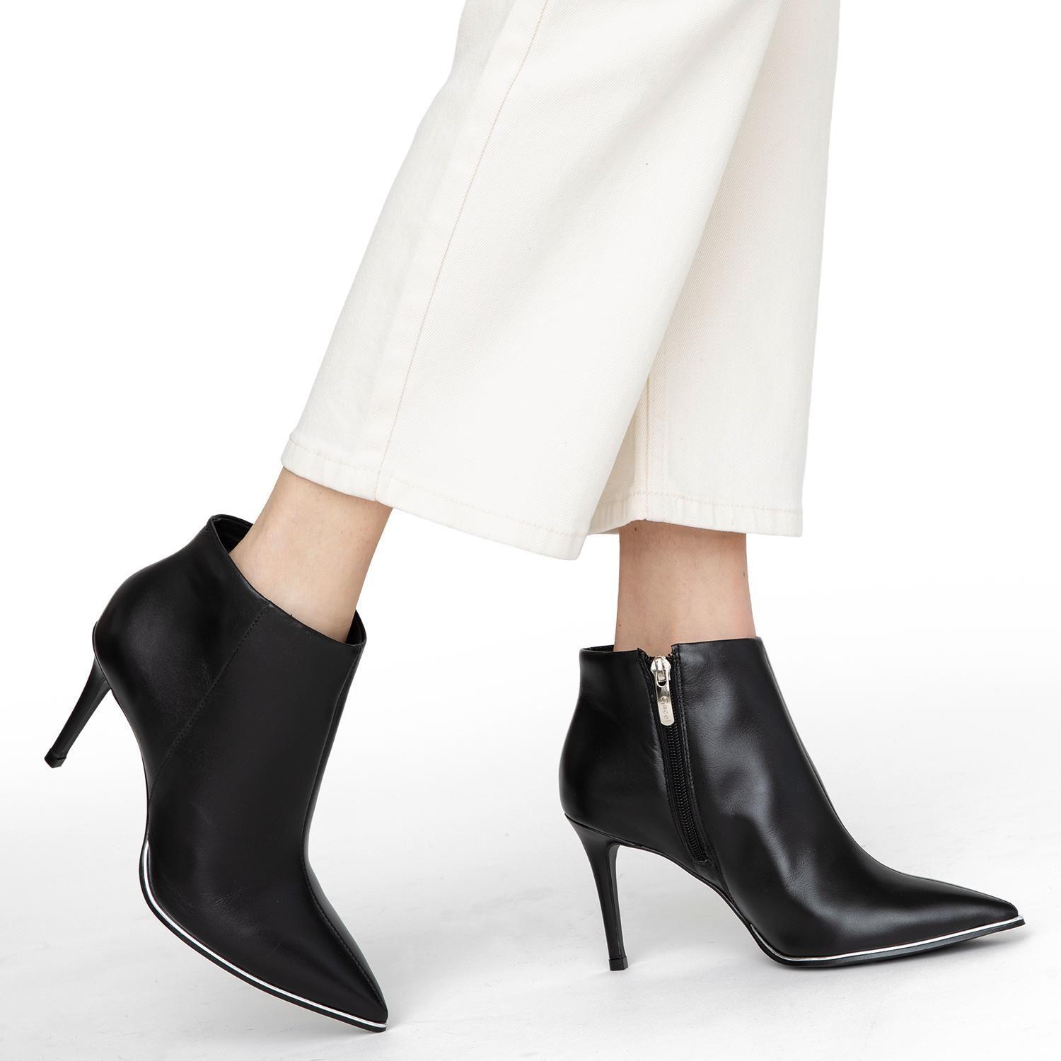 Botin  Rania  Gacel  Negro  0660979-1