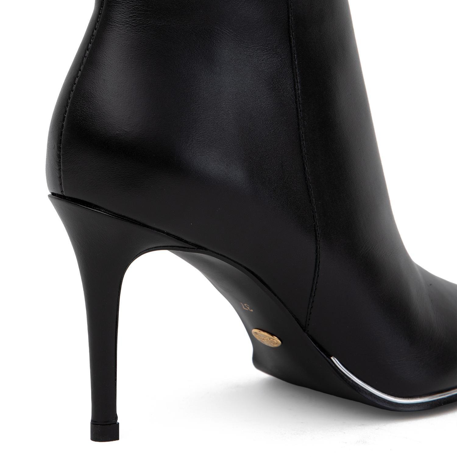 Botin  Rania  Gacel  Negro  0660979-3