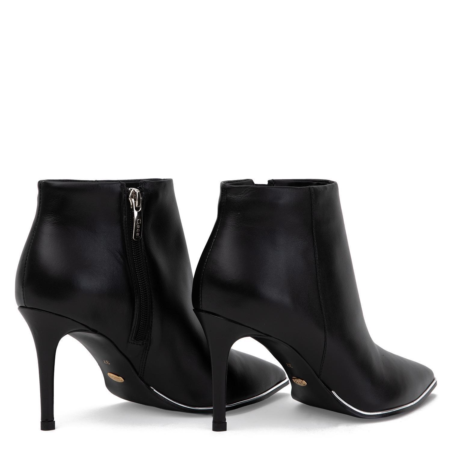 Botin  Rania  Gacel  Negro  0660979-4