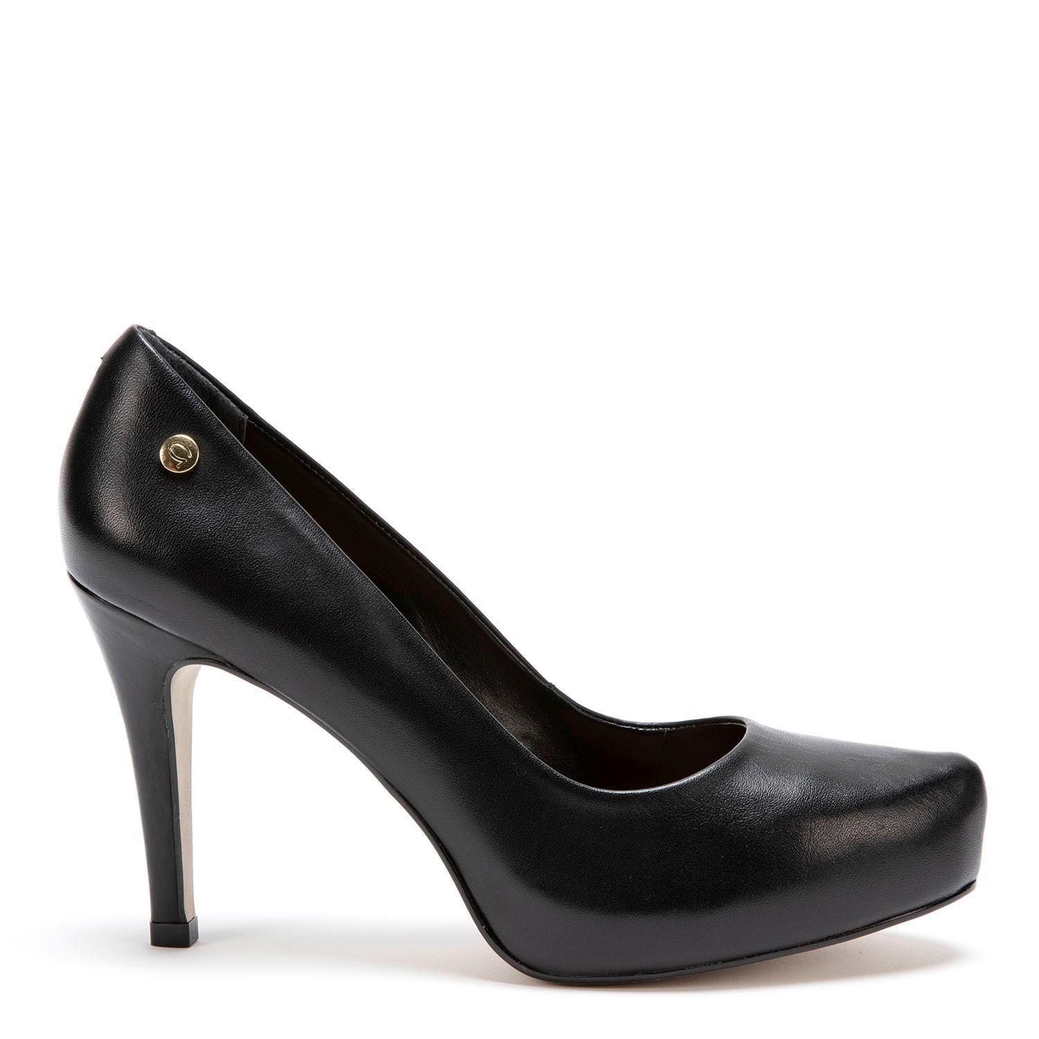 Zapato  Olga  Gacel  Negro  0659347-0
