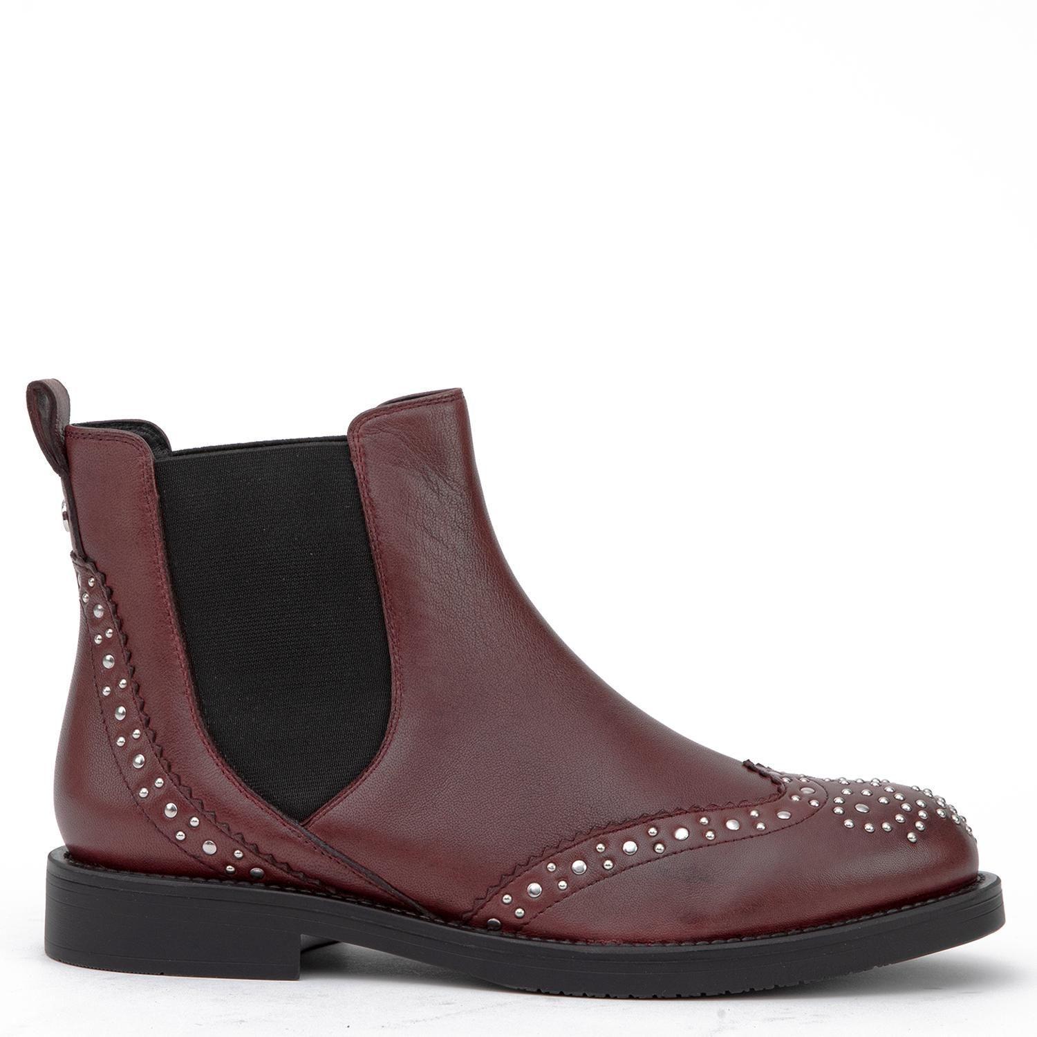 Botin  Zoey  Gacel  Burdeo  0661063-0