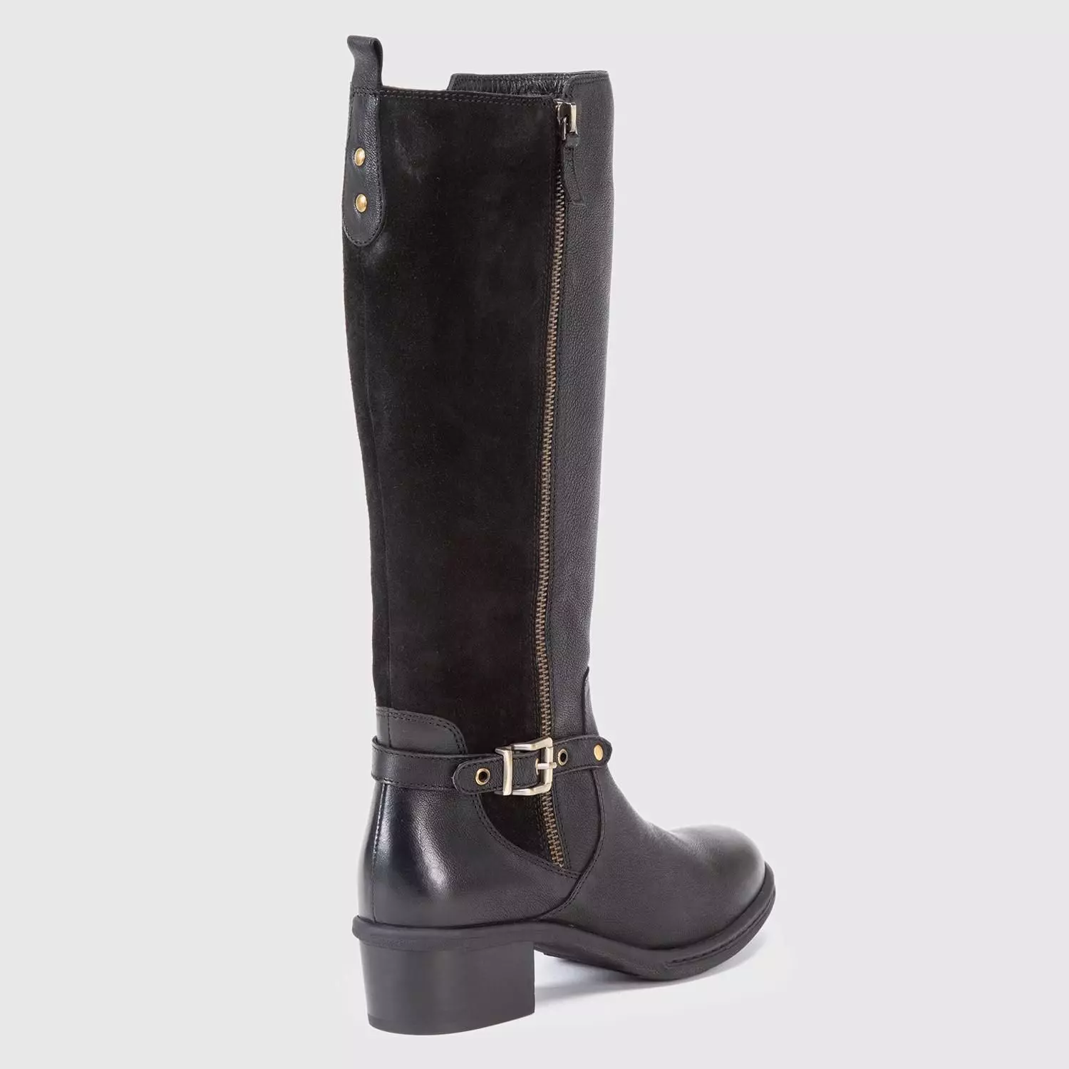 Bota  0113  Gacel  Negro  0658573-4