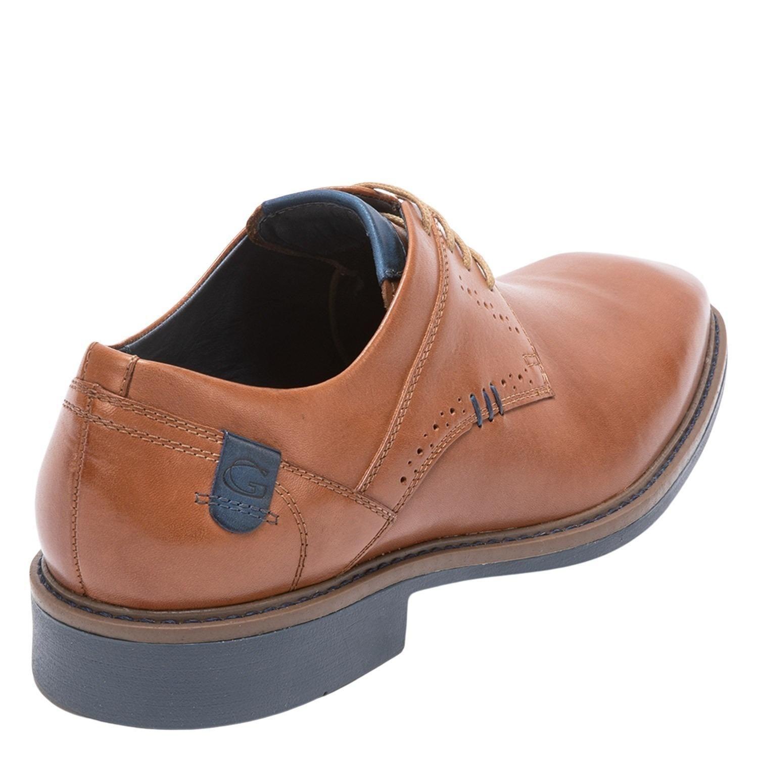 Zapato  Toronto  Guante  Camel  0034885-4
