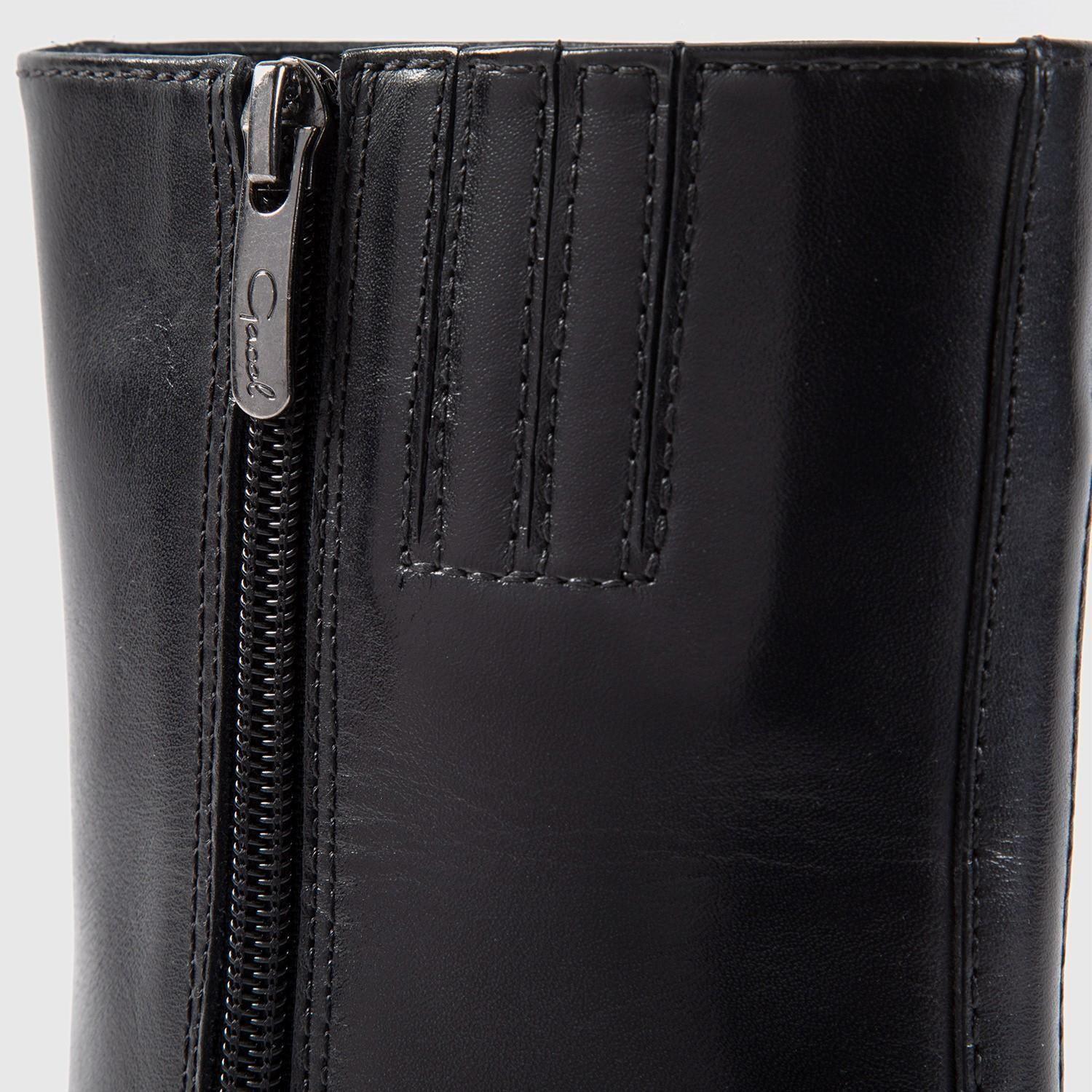 Botin  Laia  Gacel  Negro  0658769-2