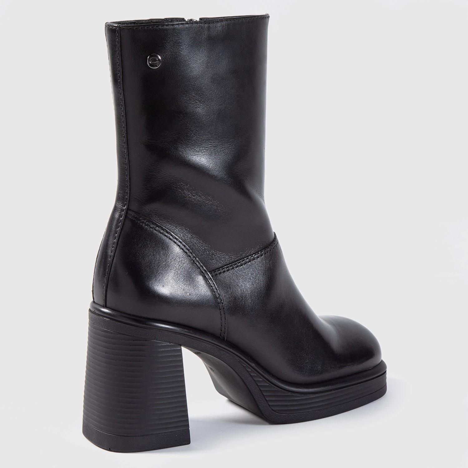 Botin  Laia  Gacel  Negro  0658769-3