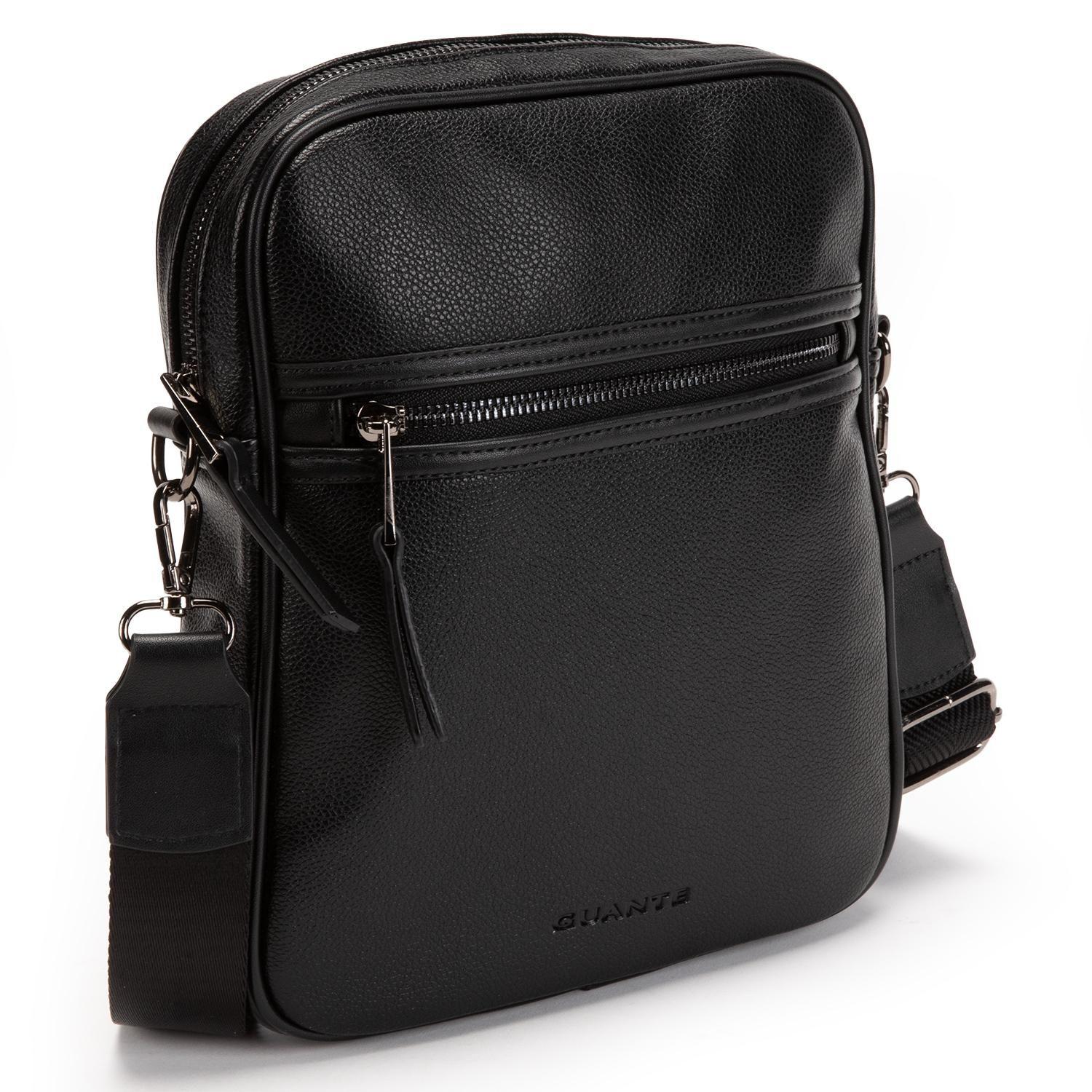 Bolso hombre Guante negro Morral-1