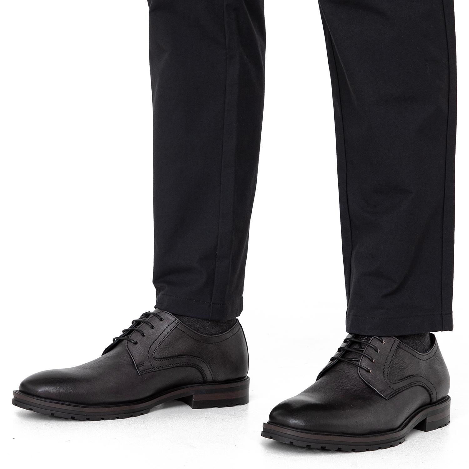 Zapato  Soller  Guante  Grafito  0036236-4