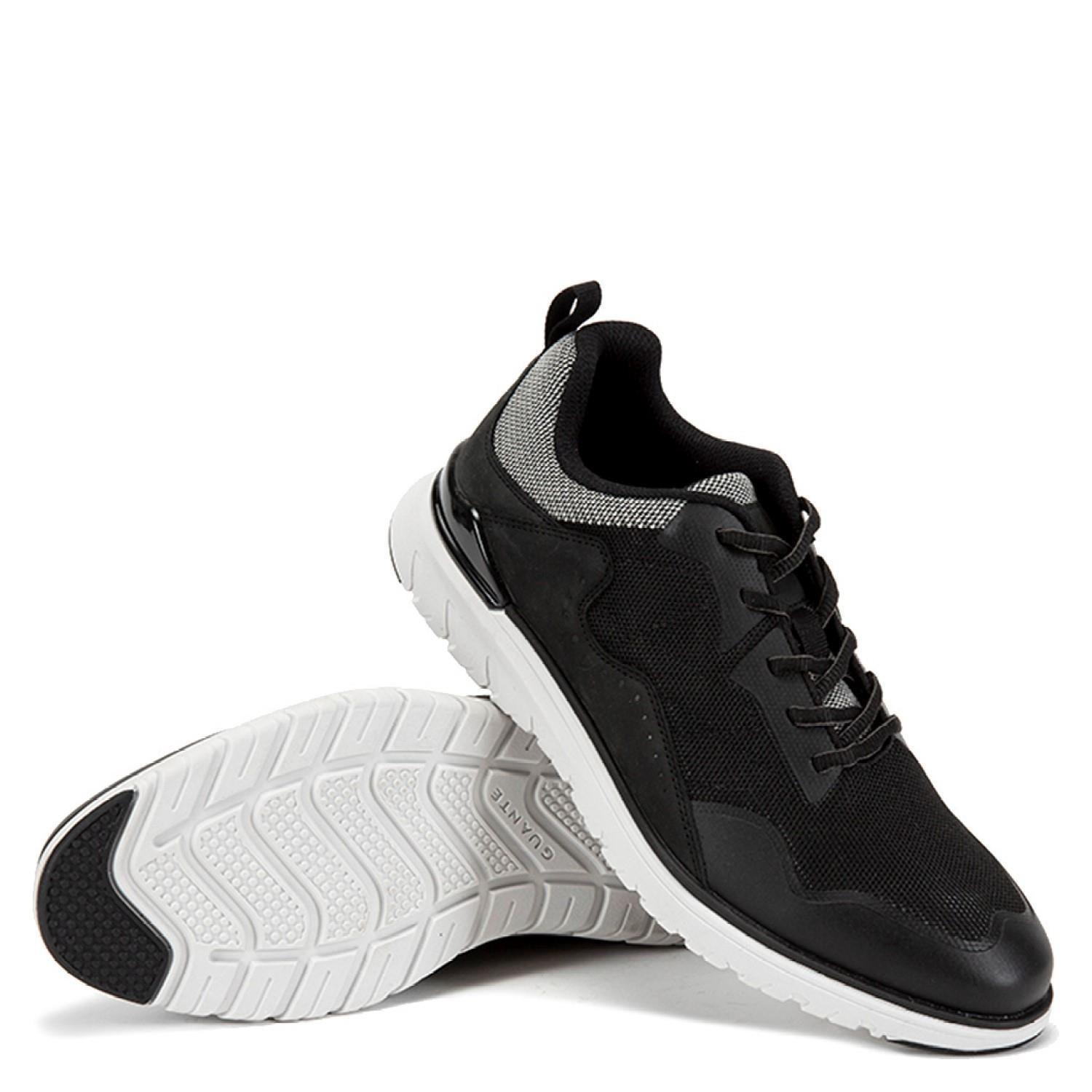 Zapatilla  Estambul  Guante  Negro  0035018-2