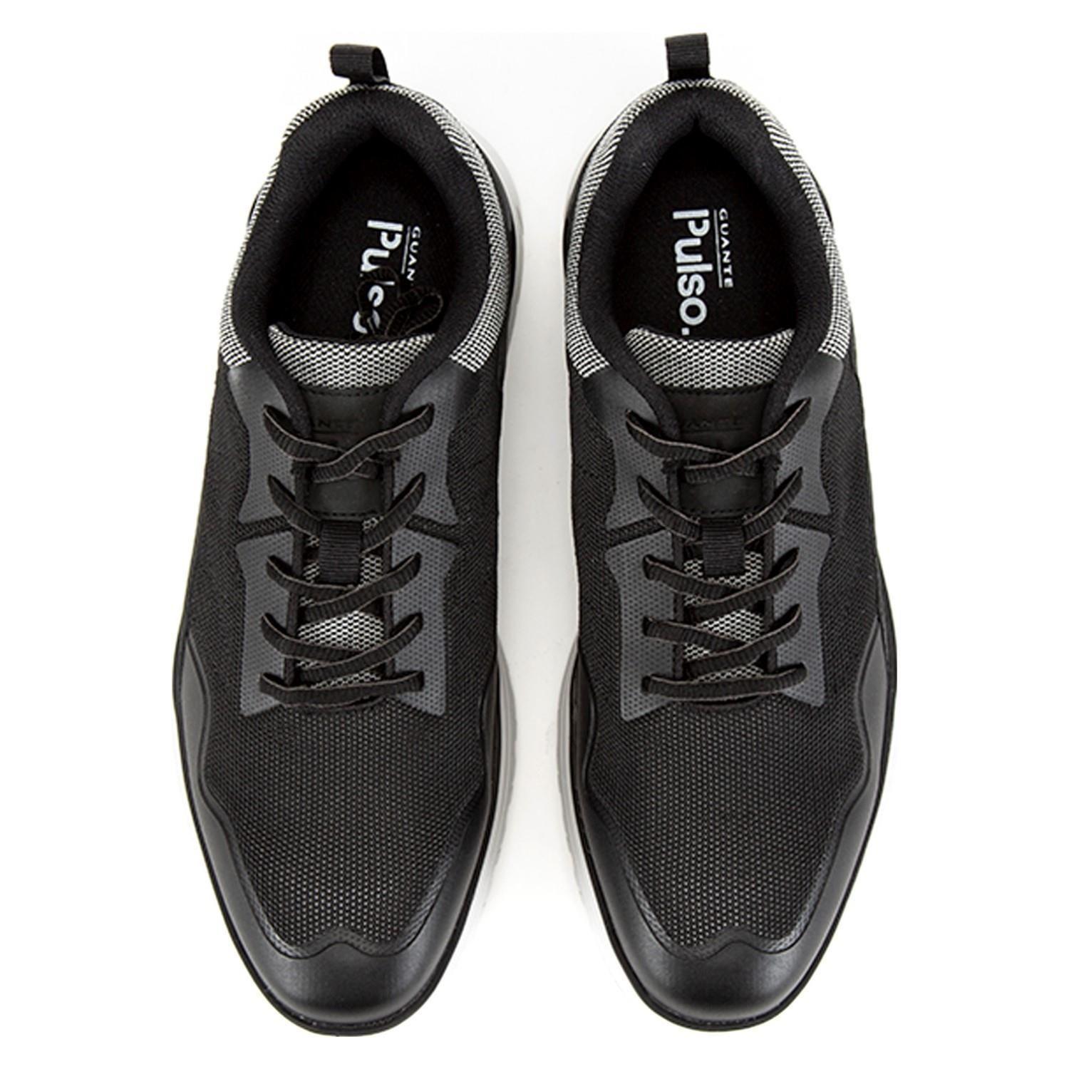 Zapatilla  Estambul  Guante  Negro  0035018-3