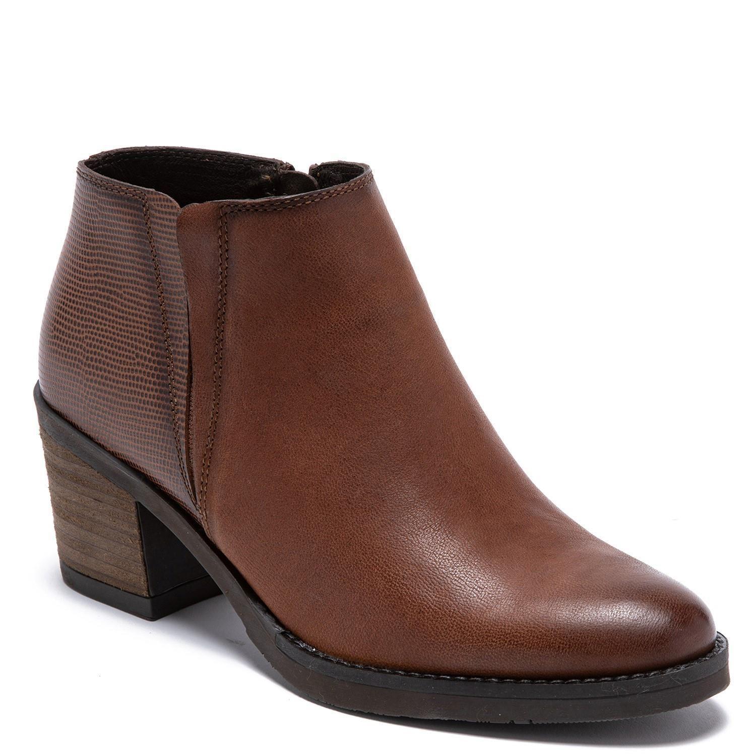 Bootie  Piera  Gacel  Tostado  0658651-2