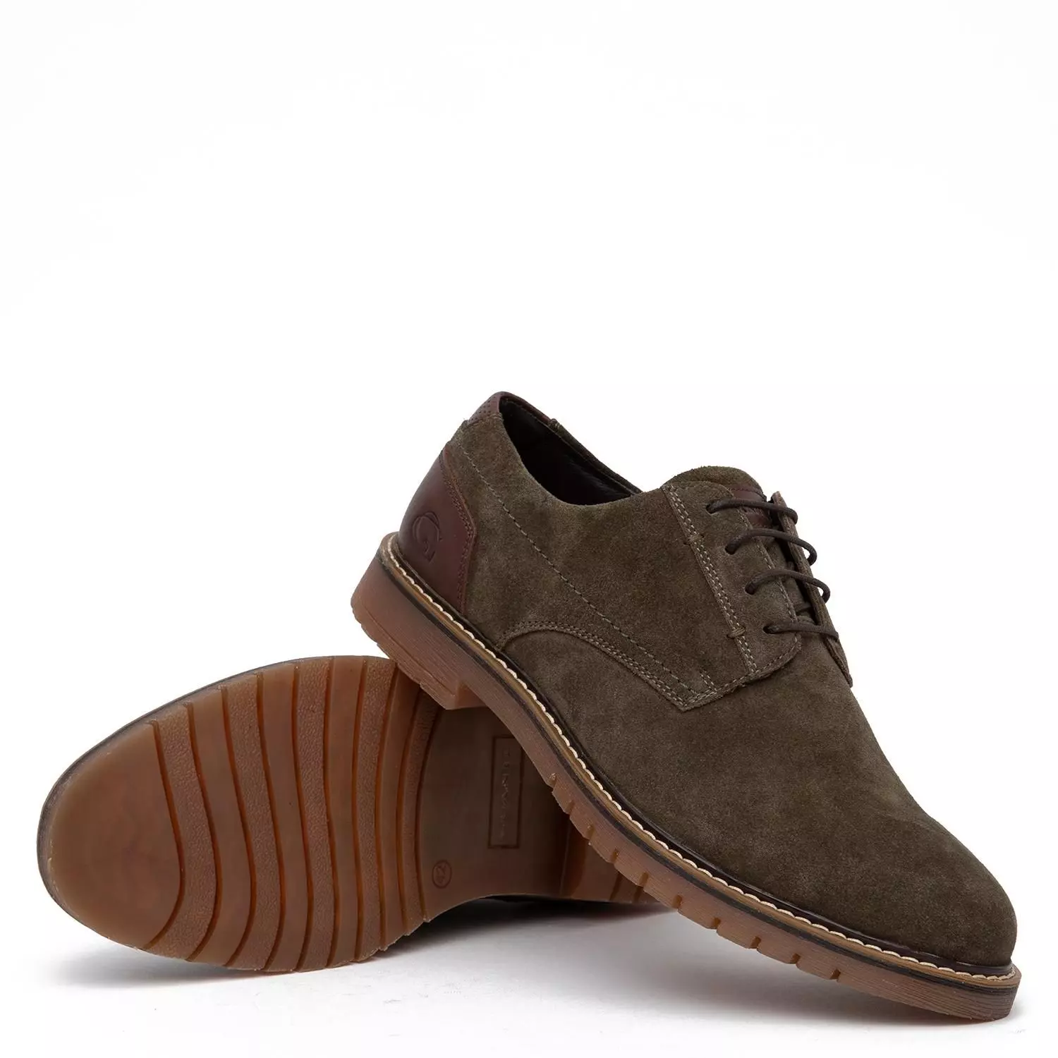 Zapato  Albany  Guante  Olivo  0036104-3