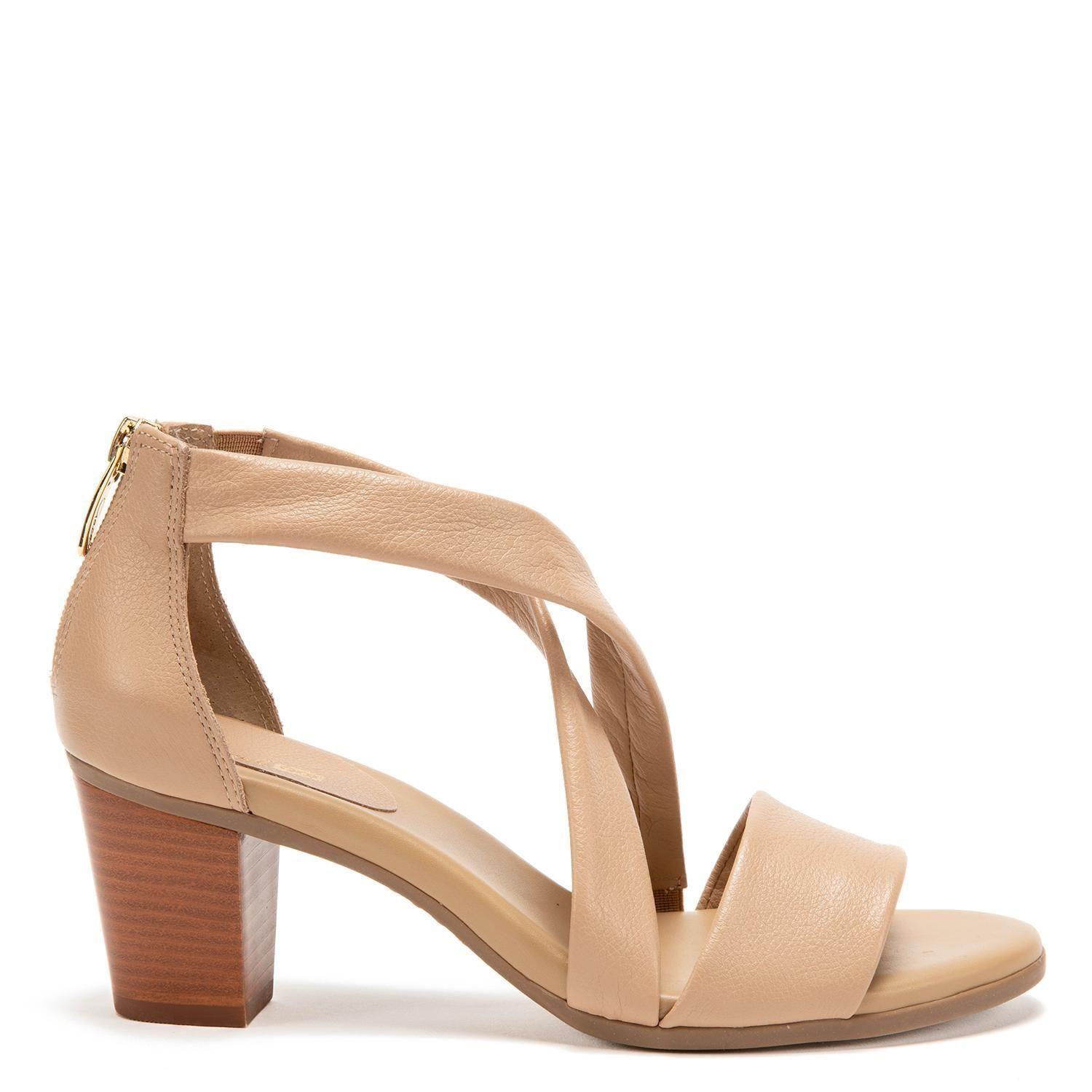 Sandalia  Roxxane  Gacel  Beige  0659710-0