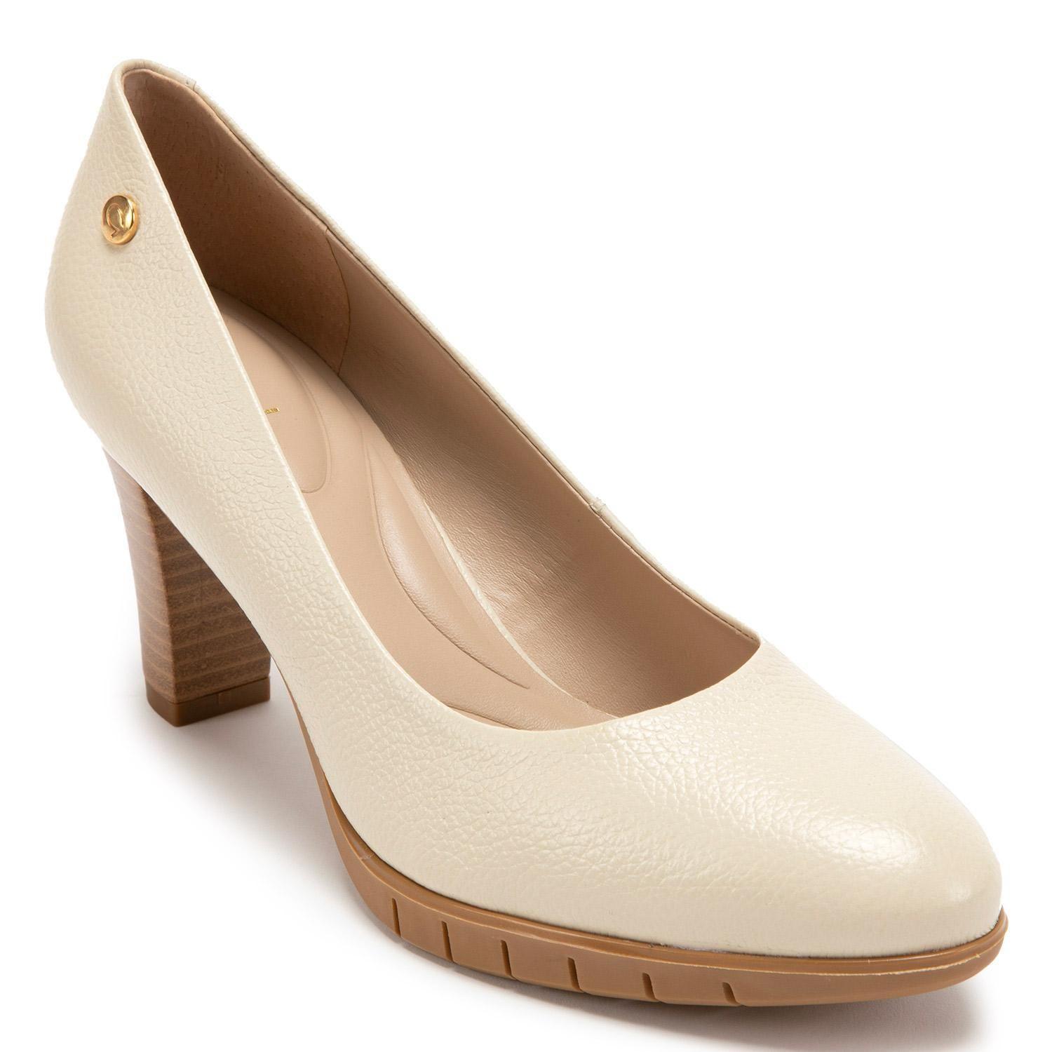 Zapato  Catrina  Gacel  Crema  0659483-2