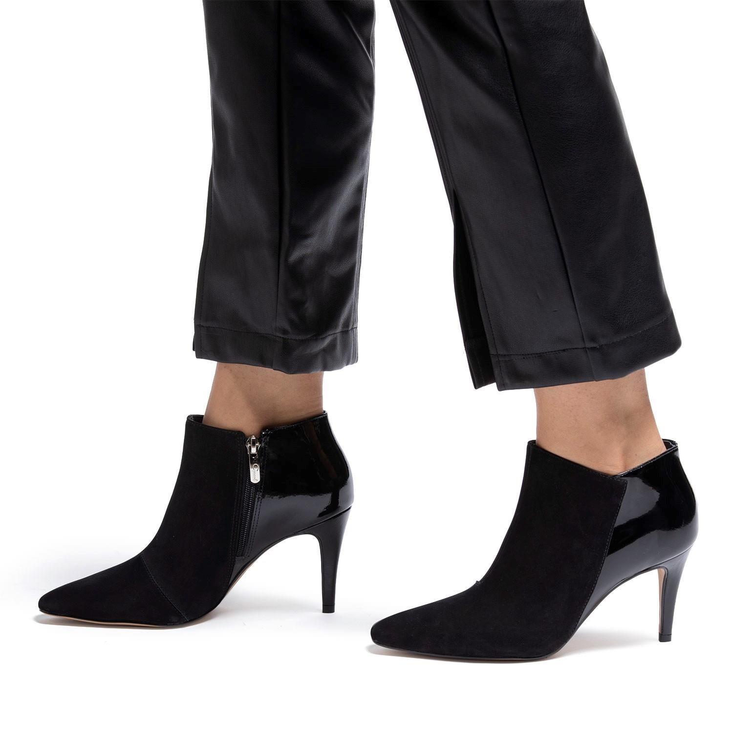 Bootie  Bridget  Gacel  Negro  0659168-1