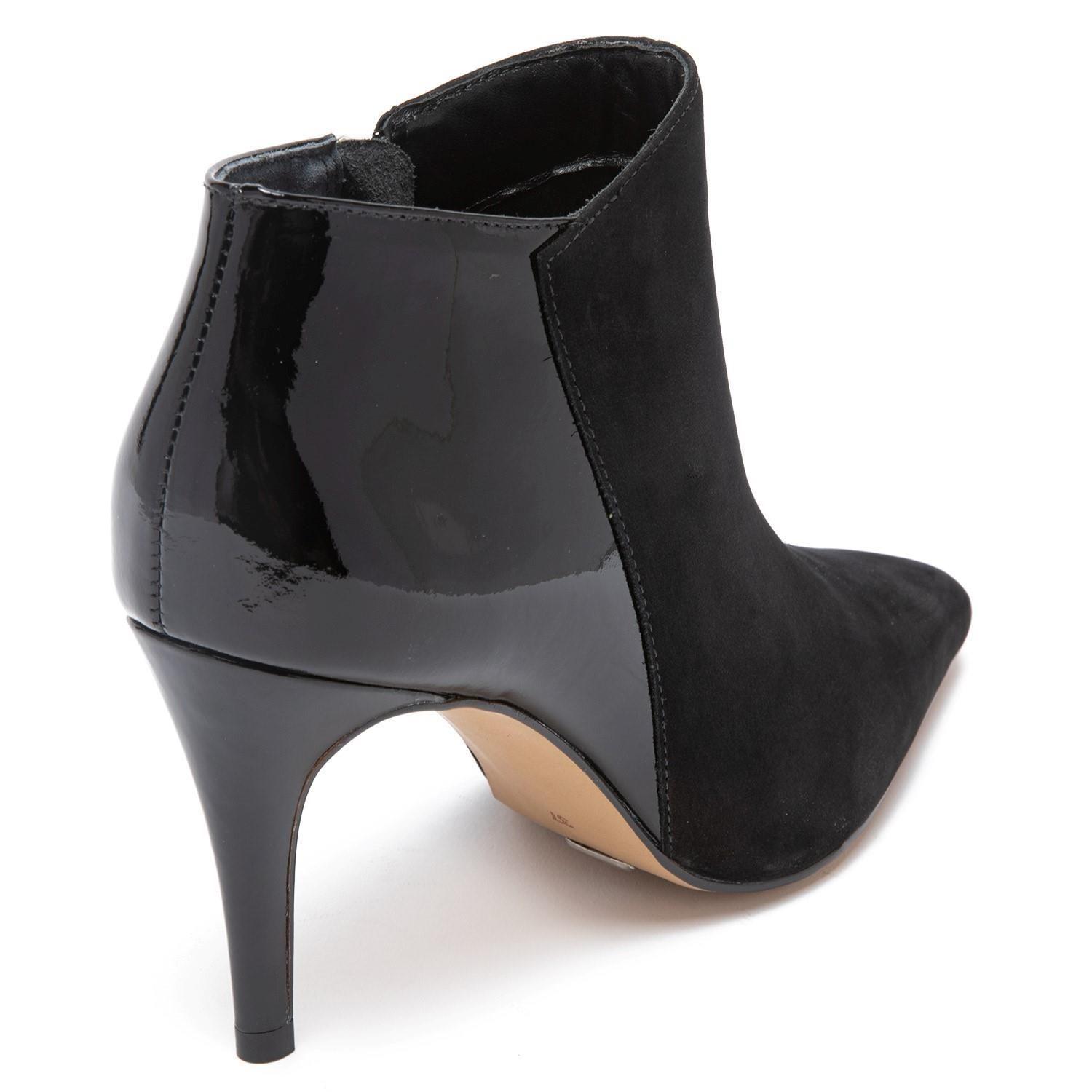 Bootie  Bridget  Gacel  Negro  0659168-4