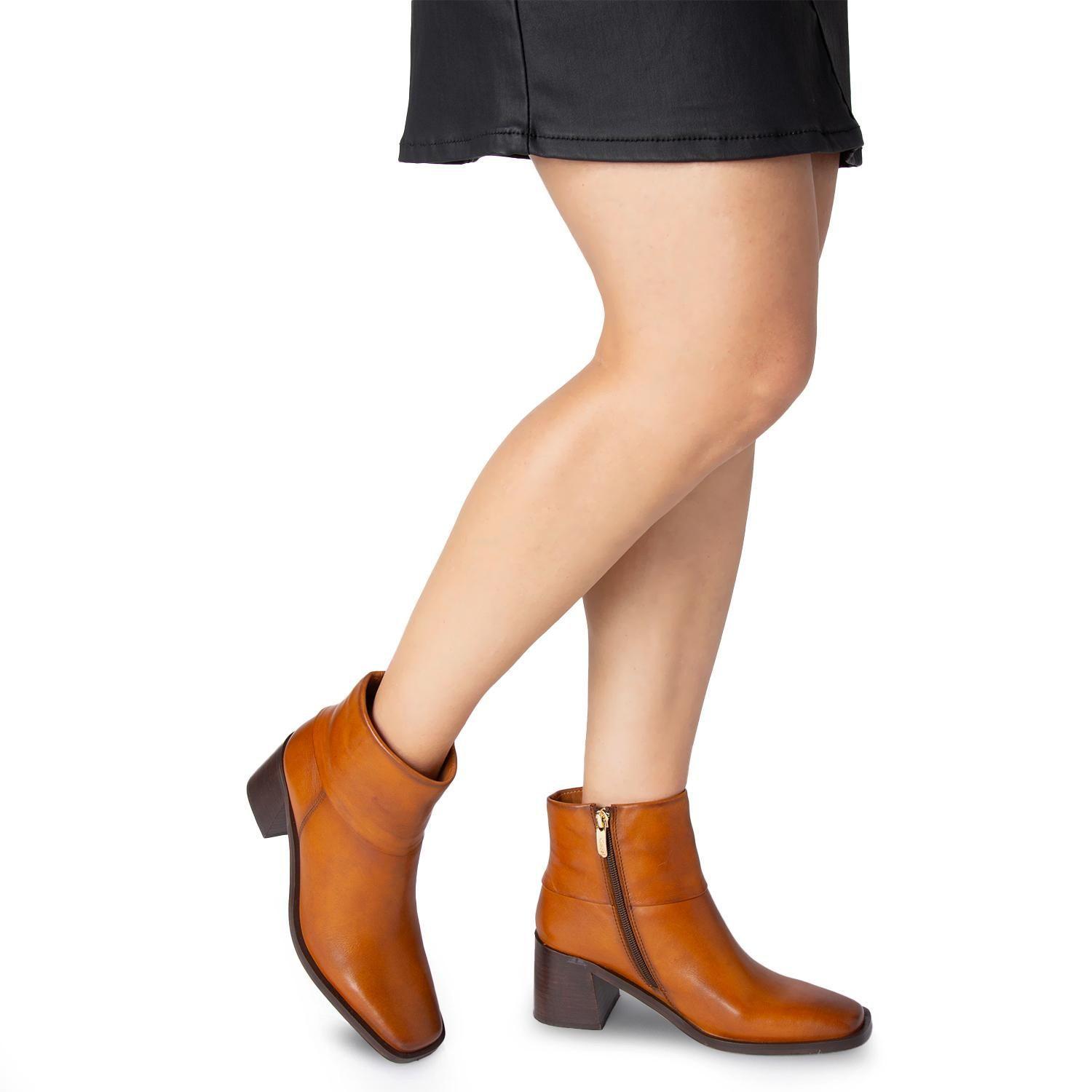 Botin  Becca  Gacel  Tostado  0659865-1