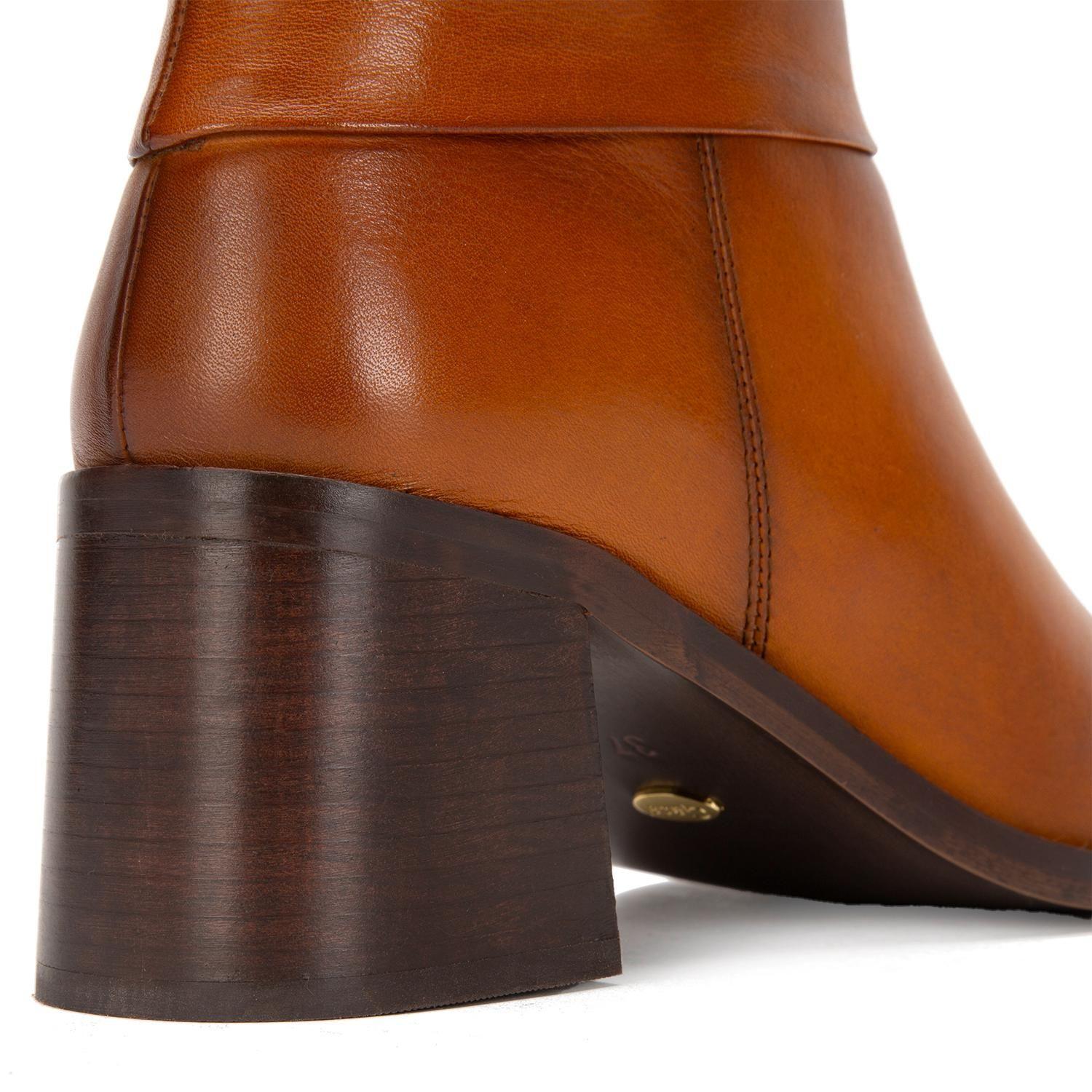 Botin  Becca  Gacel  Tostado  0659865-3