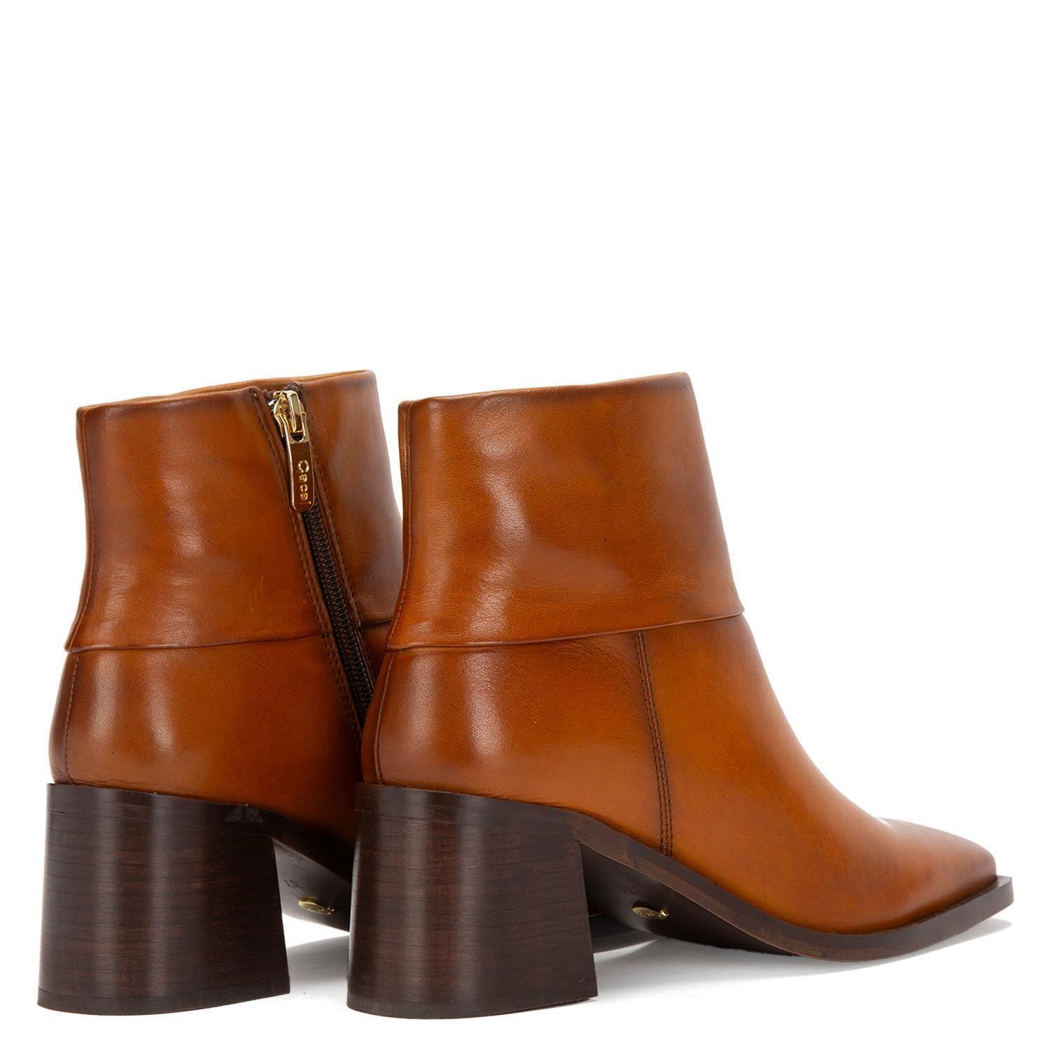 Botin  Becca  Gacel  Tostado  0659865-4