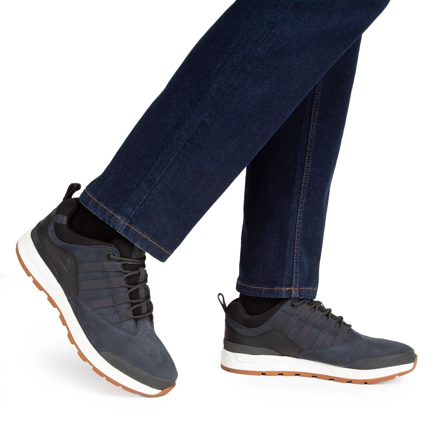 Zapatilla  Maine  Guante  Marino  0035944-1
