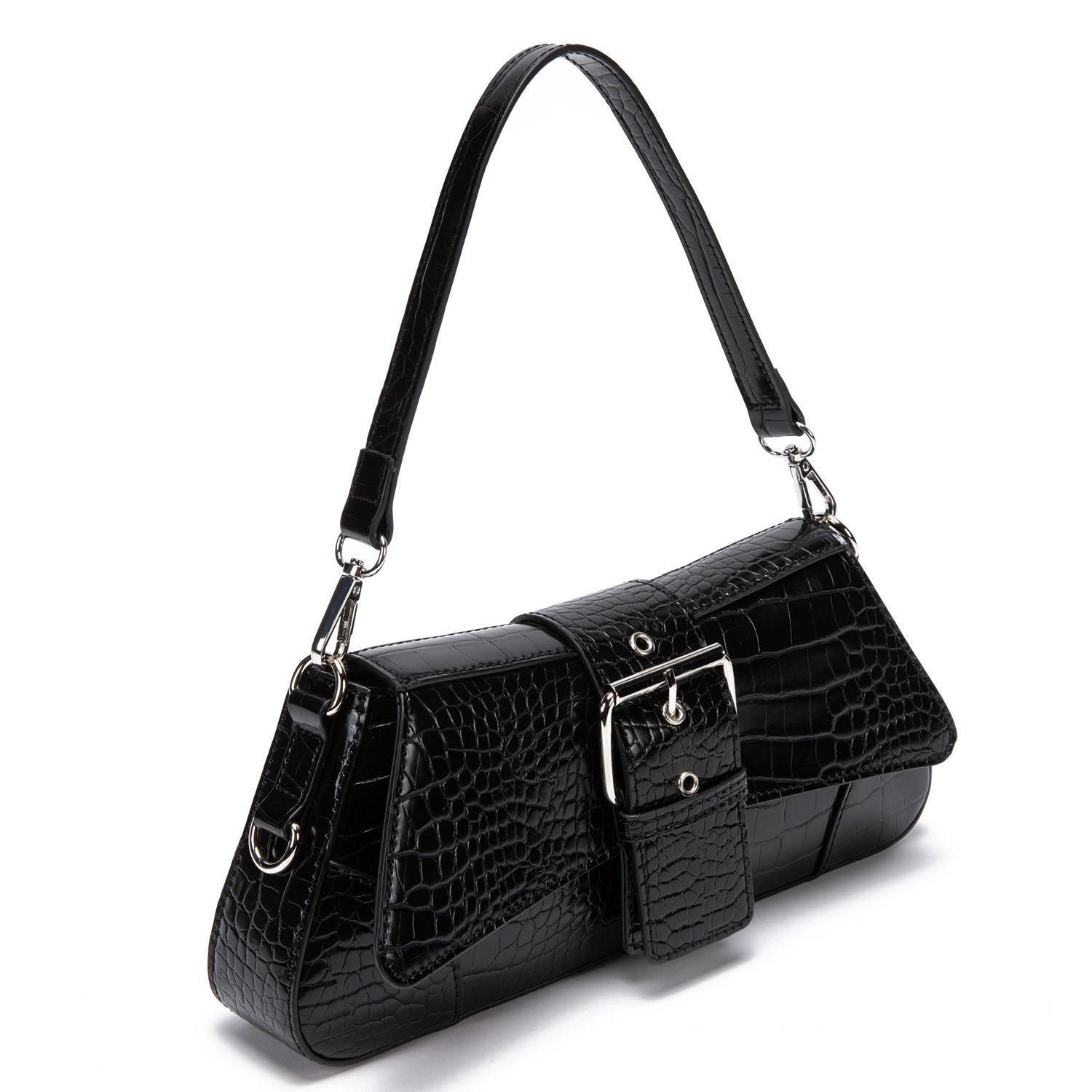 Cartera  Bandolera  Gacel  Negro  Car2847-2
