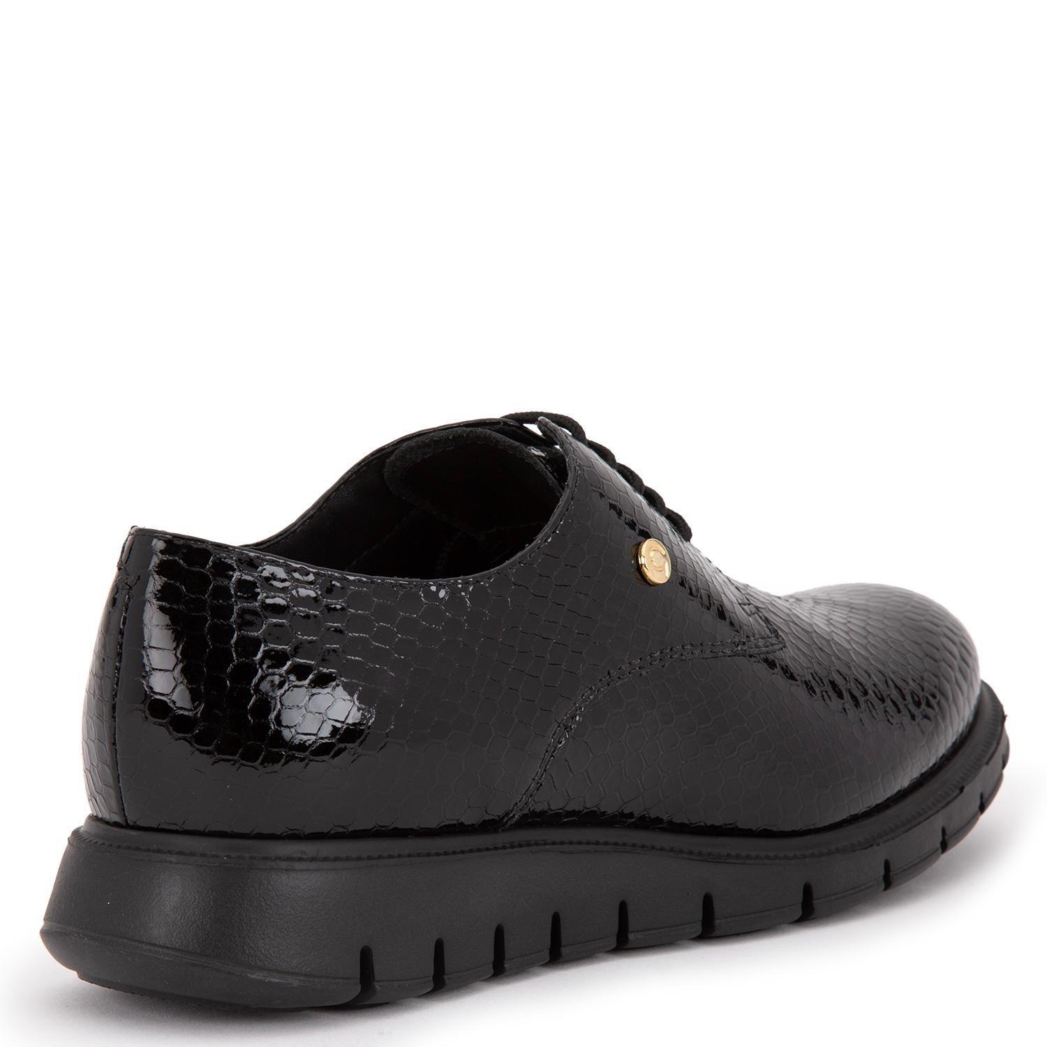Zapato  Itati  Gacel  Negro  0659583-3