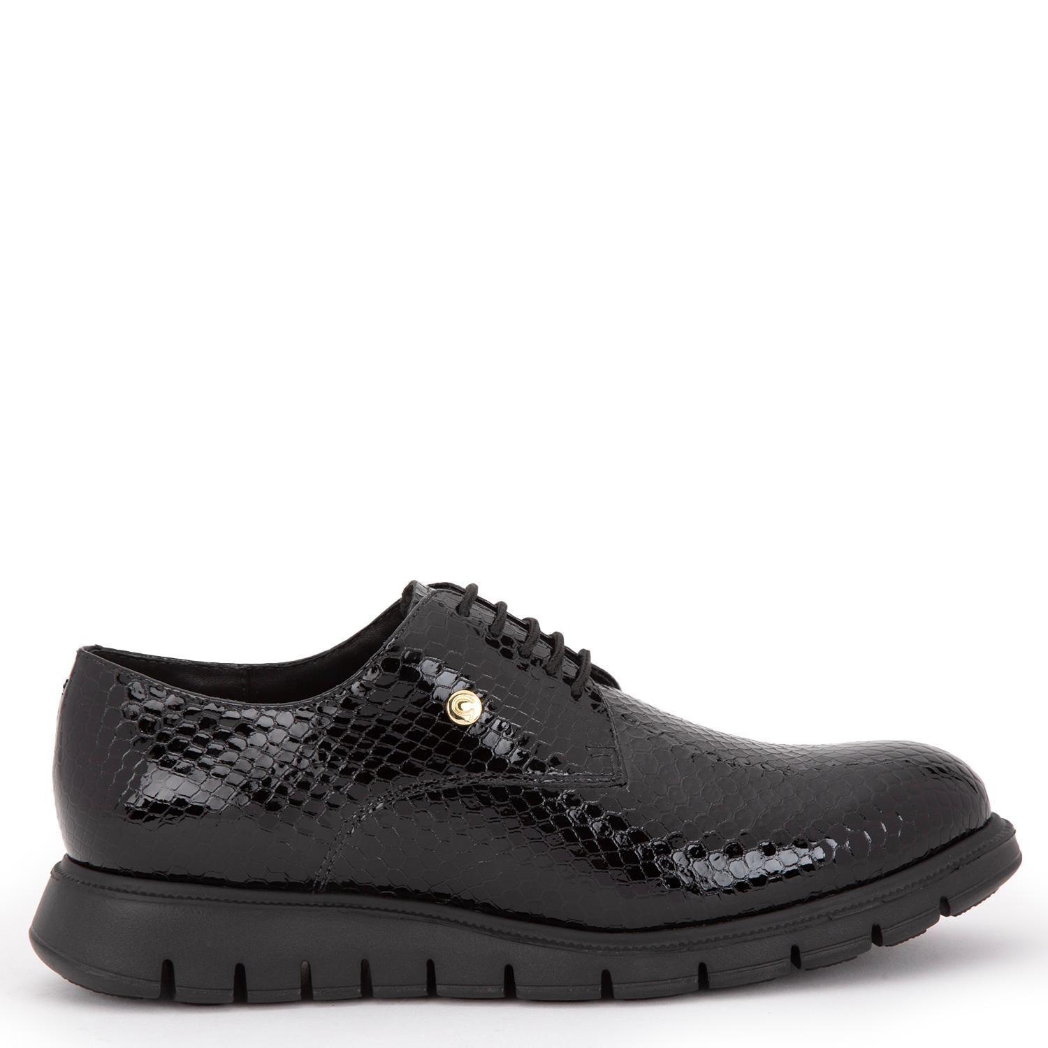 Zapato  Itati  Gacel  Negro  0659583-0