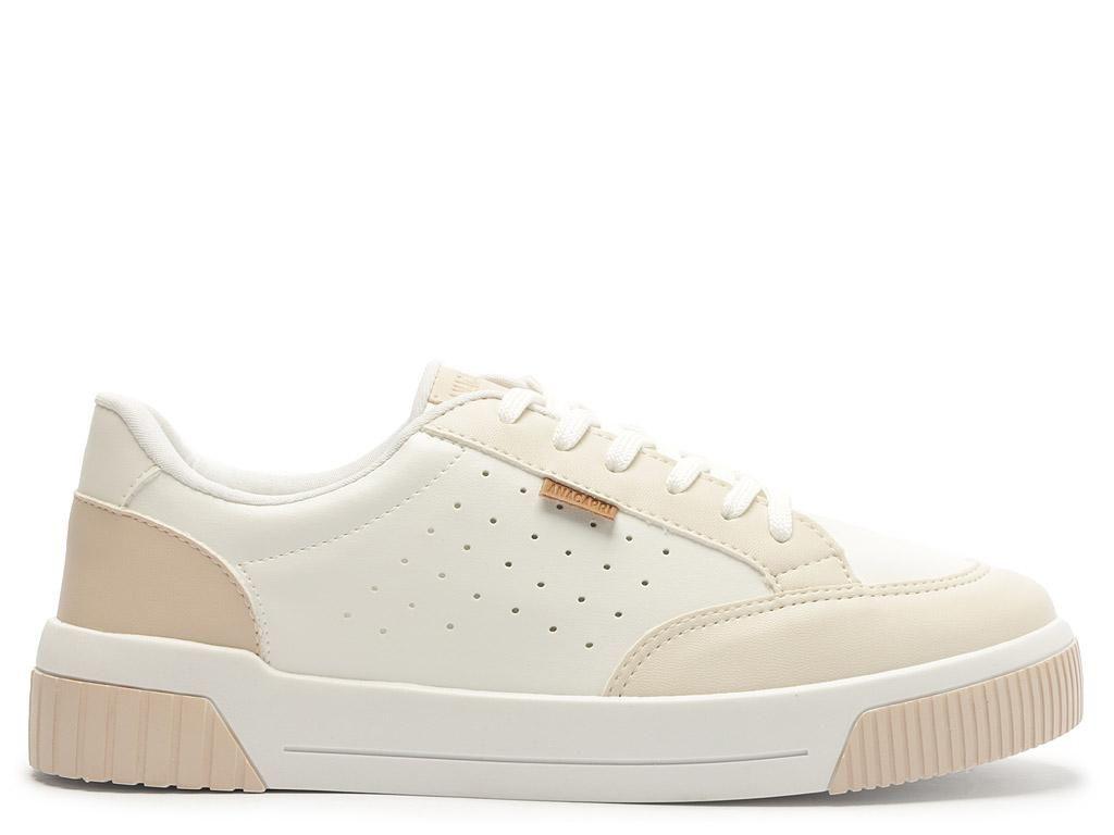 Zapatilla  Dolores  Anacapri  Crema  C3048300010008-0